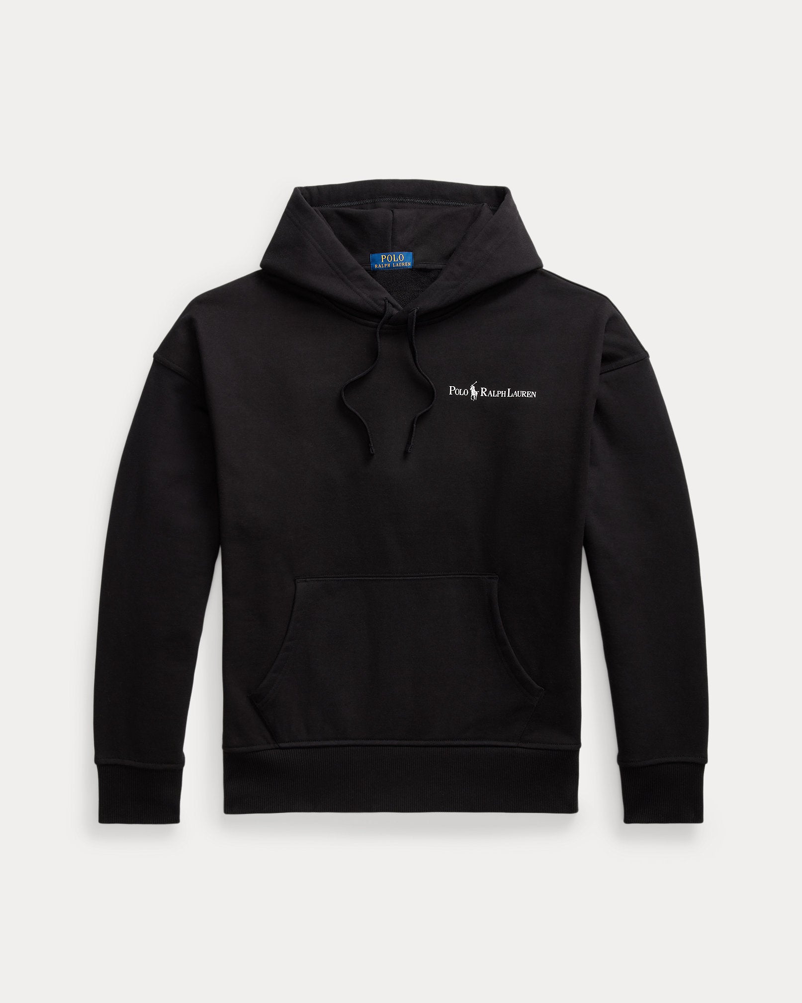 Ralph Lauren Relaxed Fit Logo Fleece Hoodie