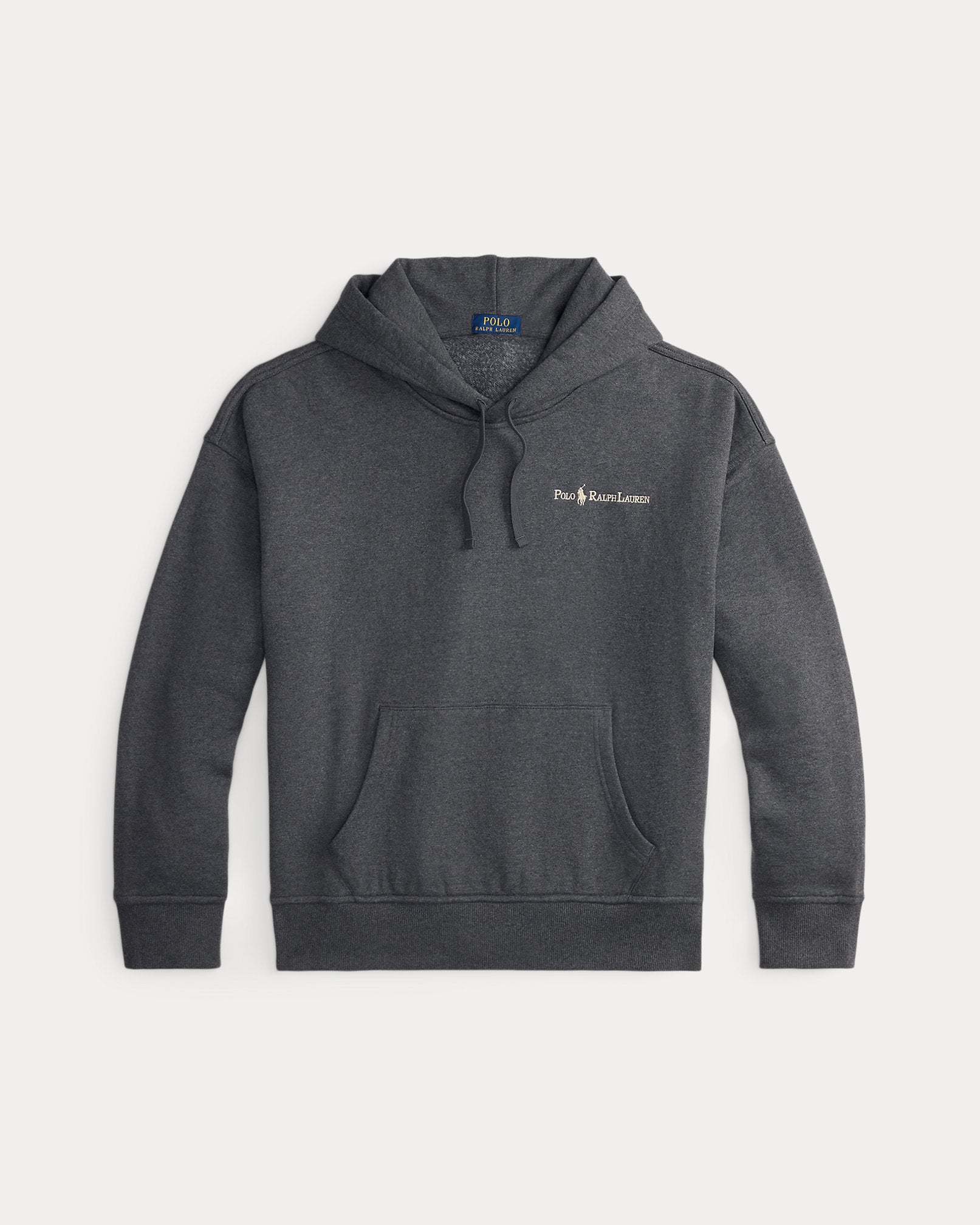 Ralph Lauren Relaxed Fit Logo Fleece Hoodie