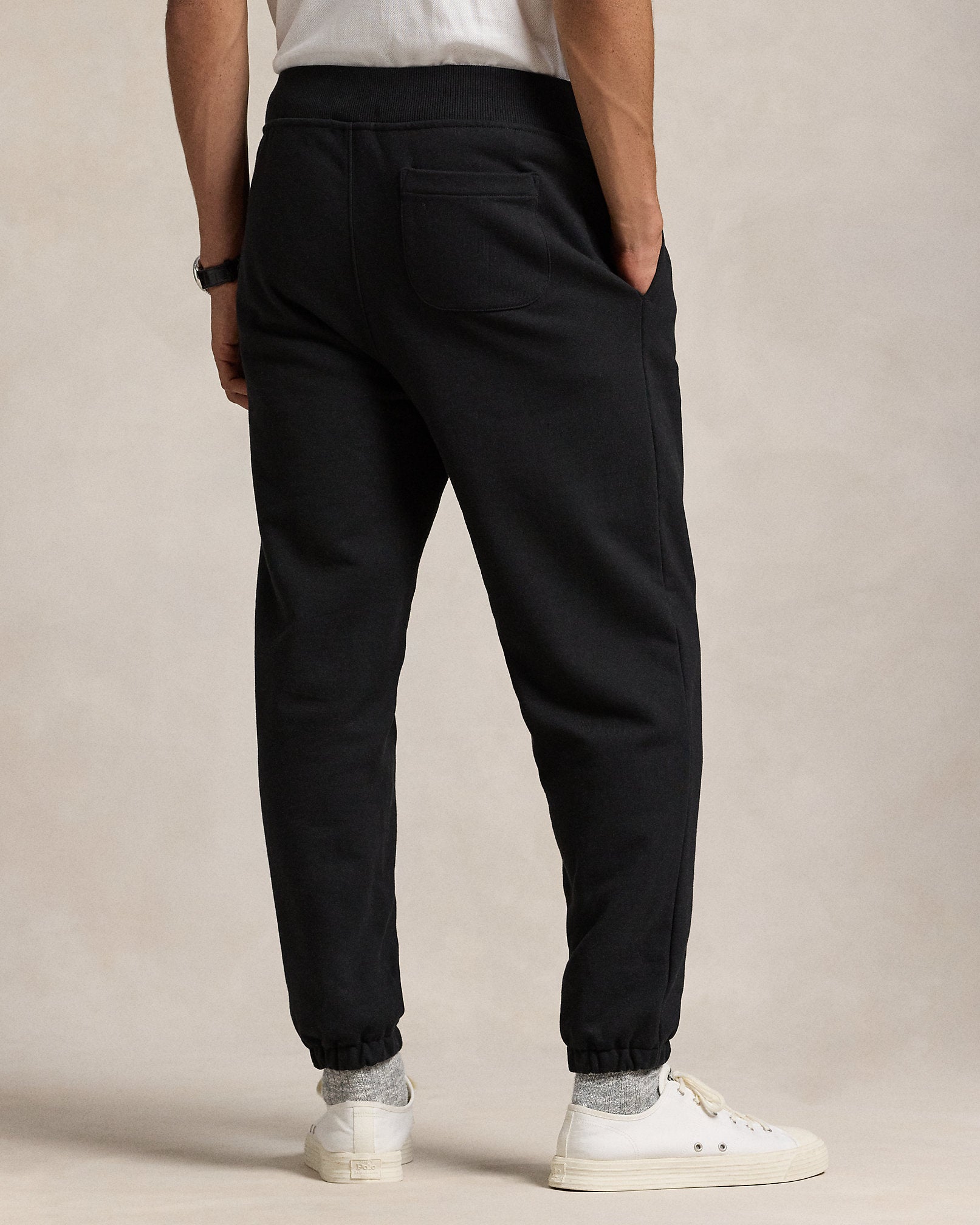 Ralph Lauren Relaxed Fit Logo Fleece Sweatpant