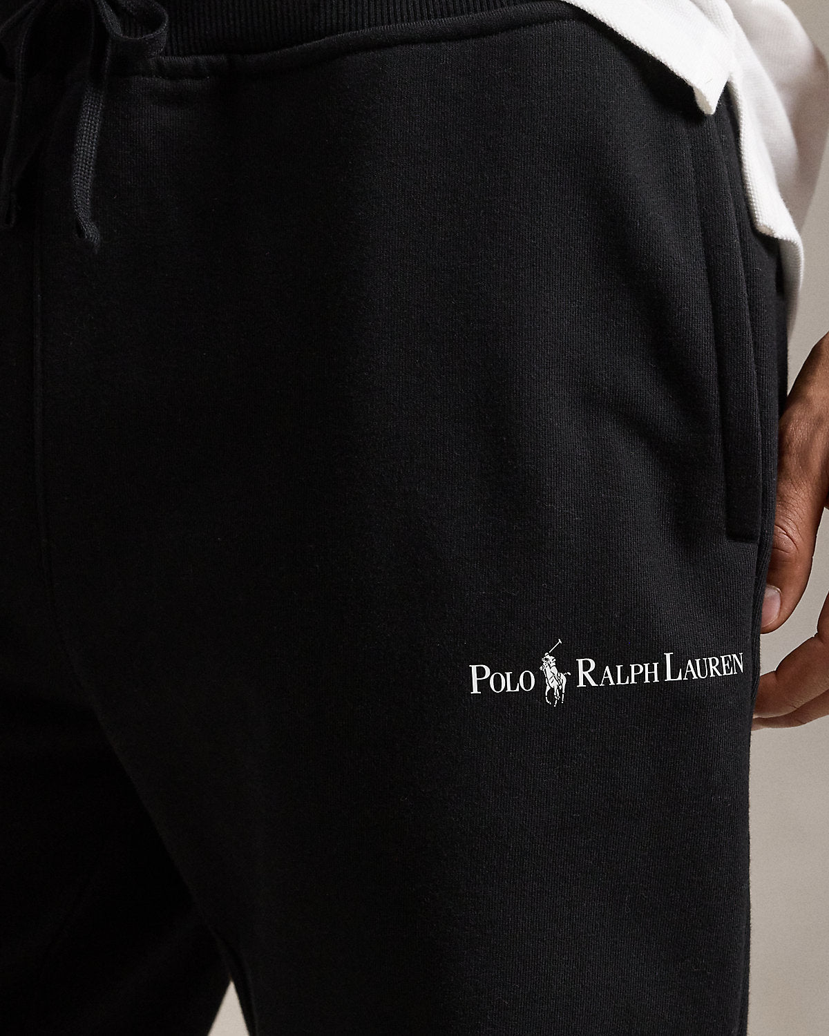 Ralph Lauren Relaxed Fit Logo Fleece Sweatpant