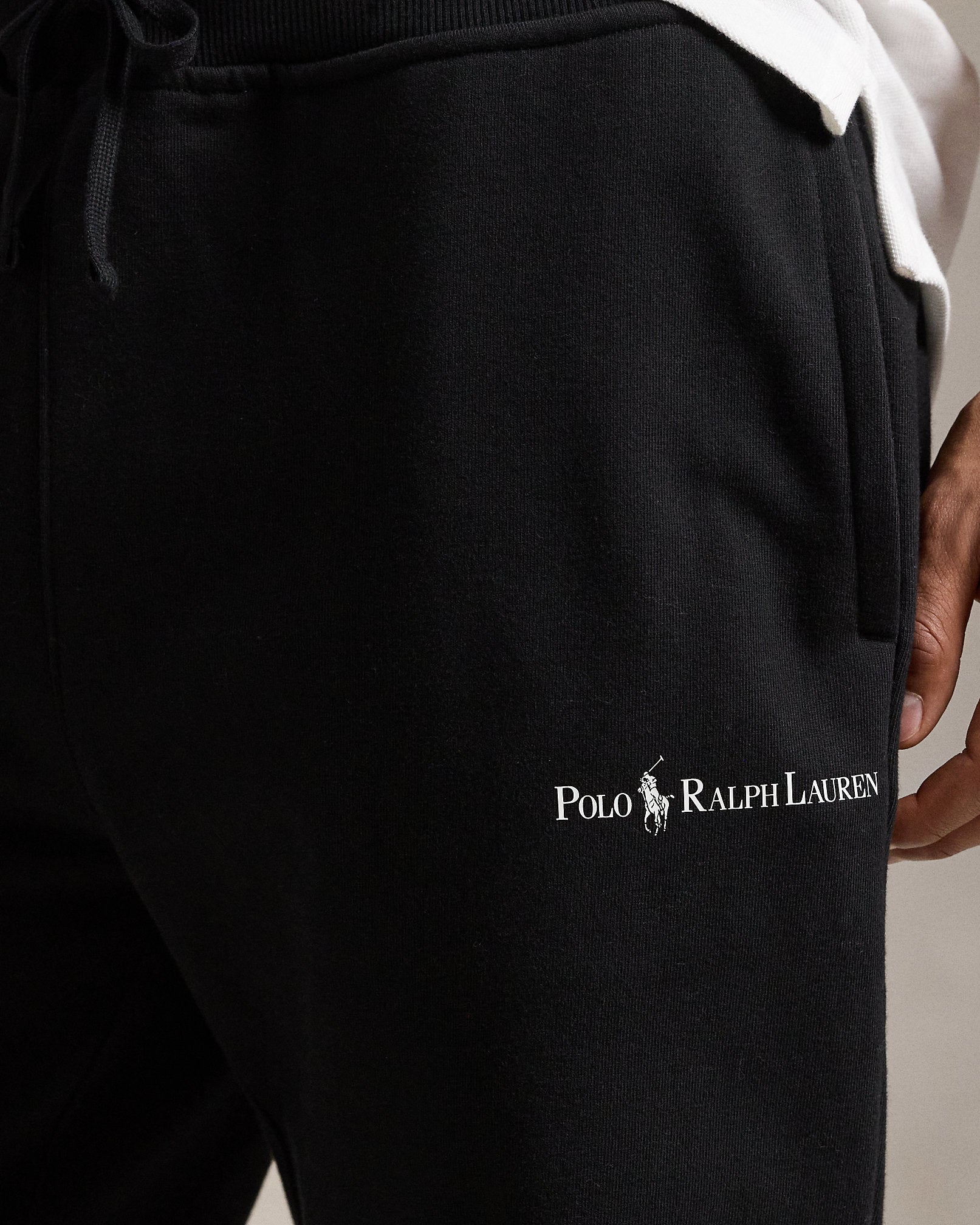 Ralph Lauren Relaxed Fit Logo Fleece Sweatpant