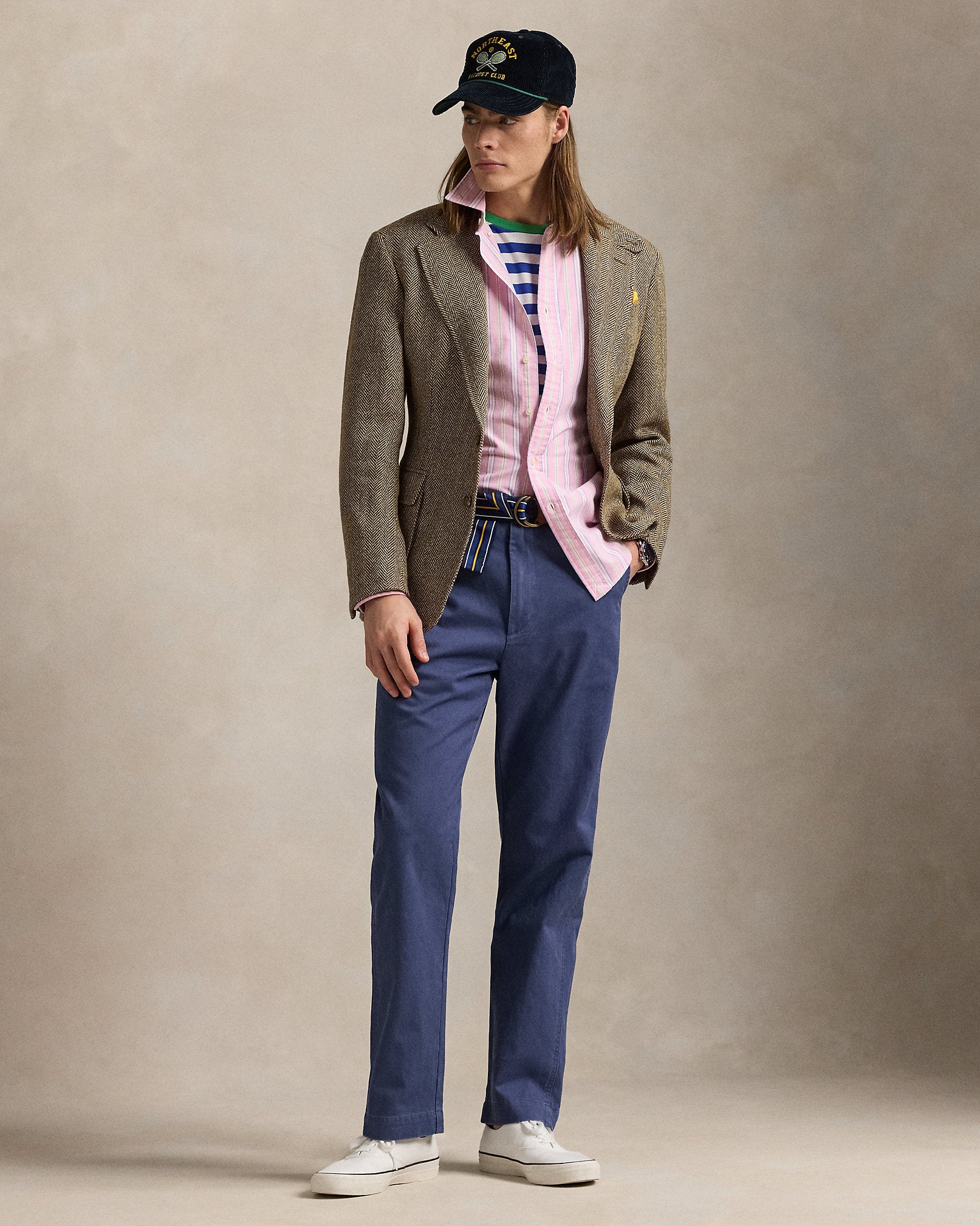 Ralph Lauren Salinger Straight Fit Chino Pant