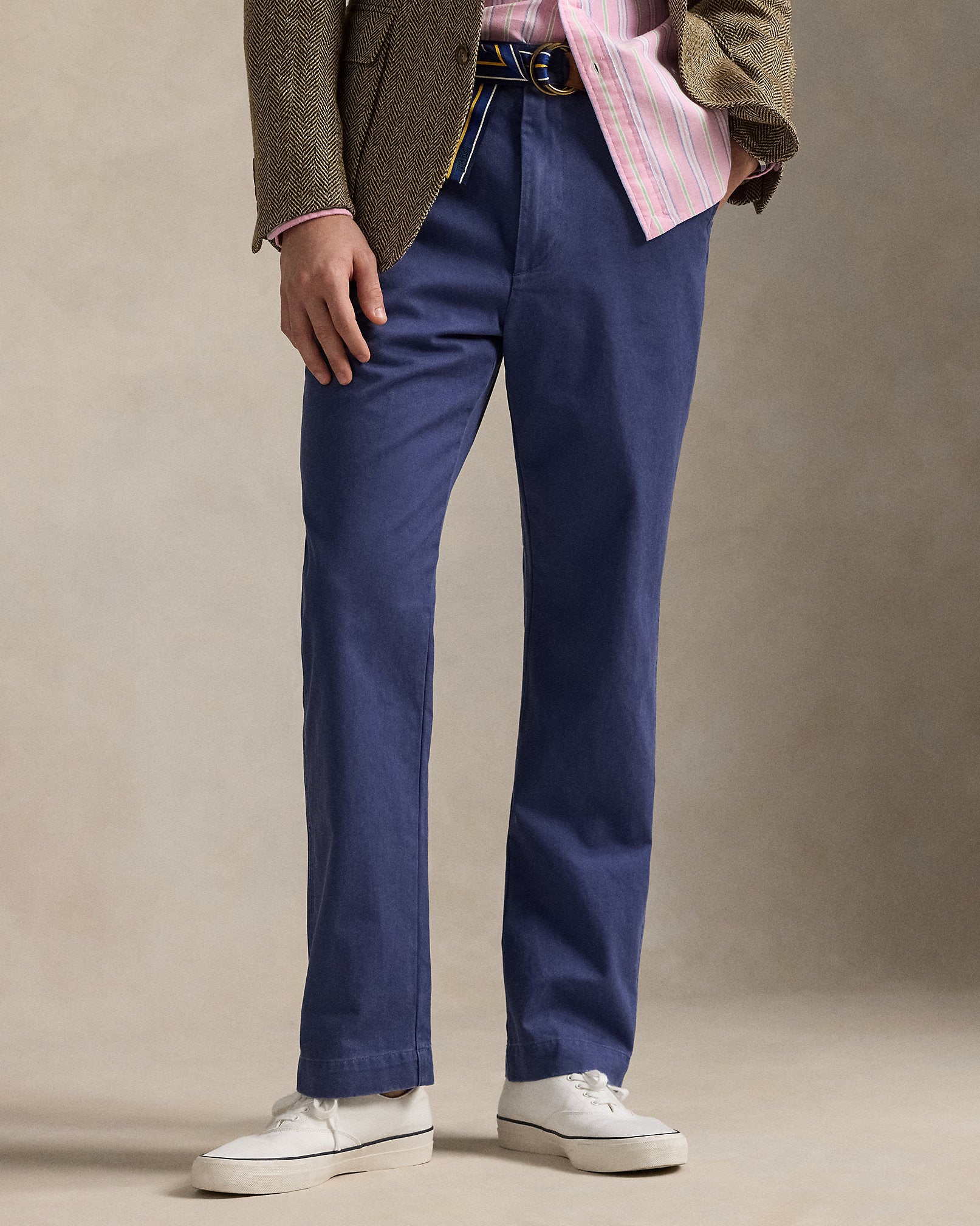Ralph Lauren Salinger Straight Fit Chino Pant
