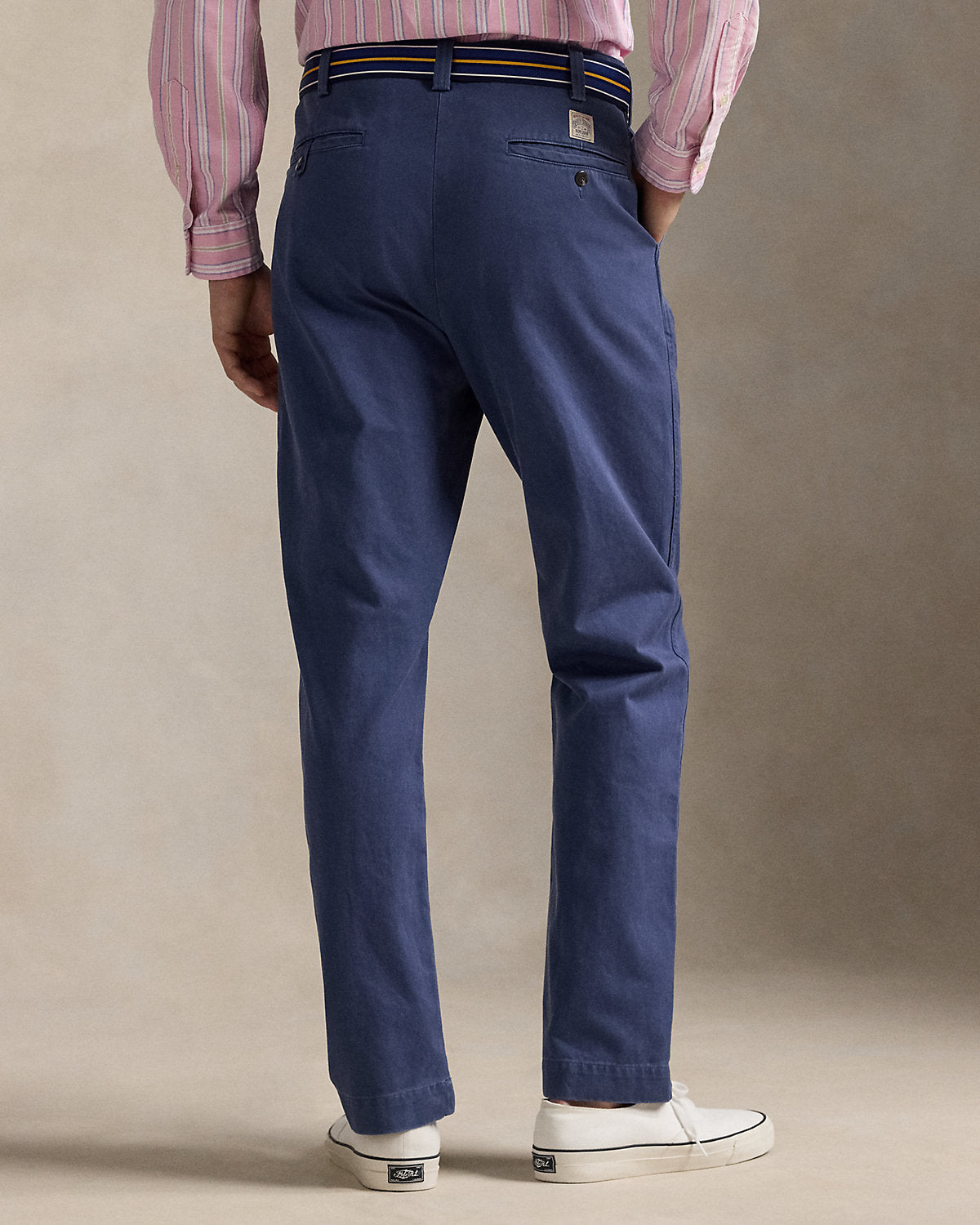 Ralph Lauren Salinger Straight Fit Chino Pant