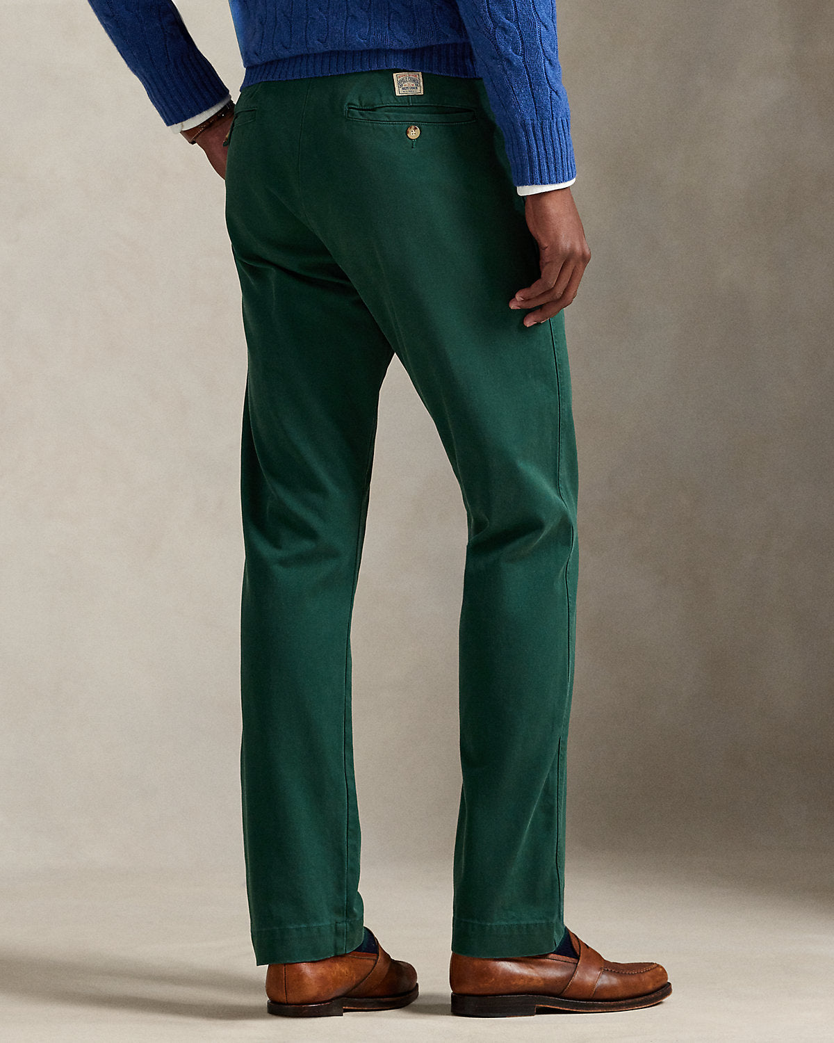 Ralph Lauren Salinger Straight Fit Chino Pant