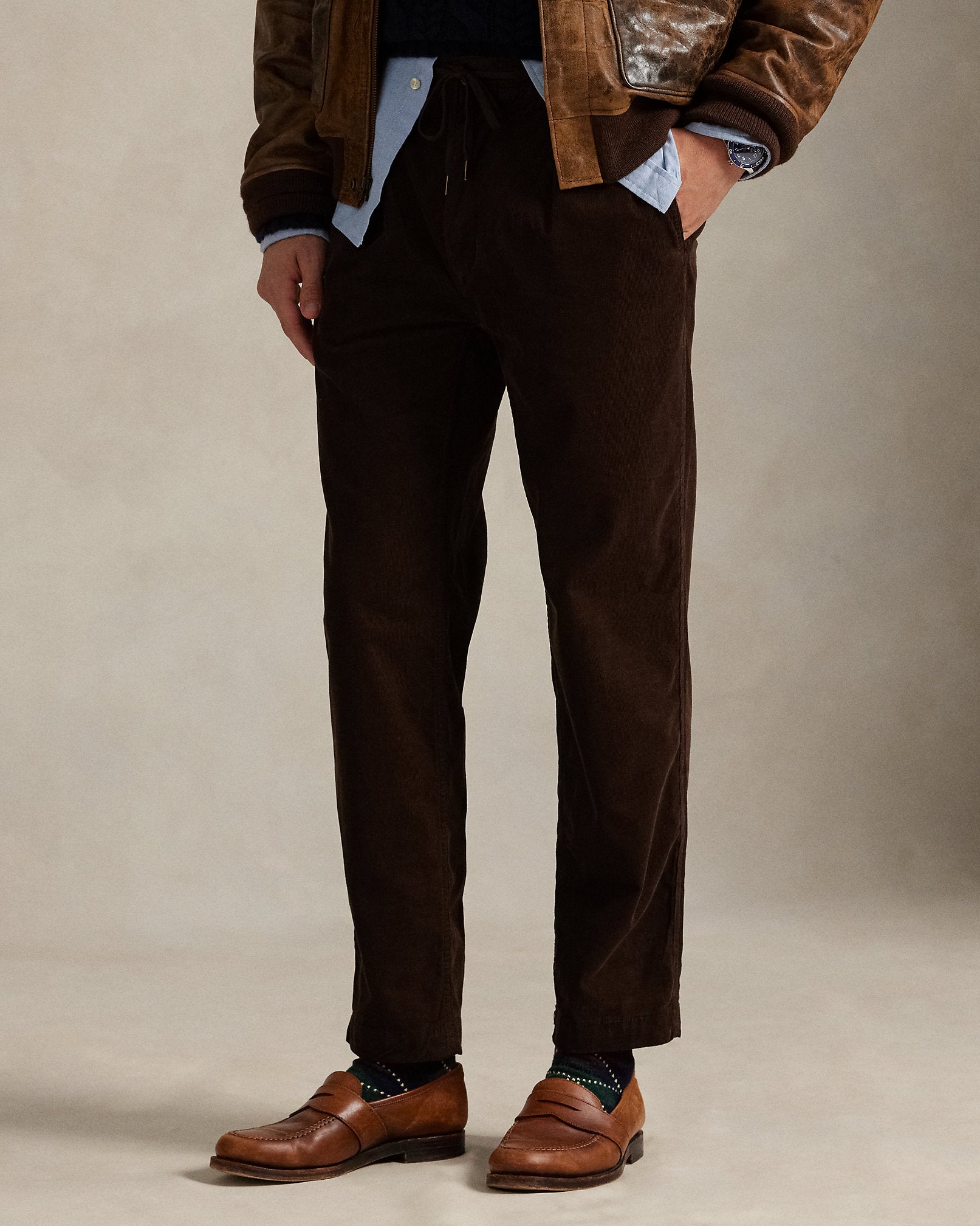 Ralph Lauren Polo Prepster Classic Tapered Fit Pant