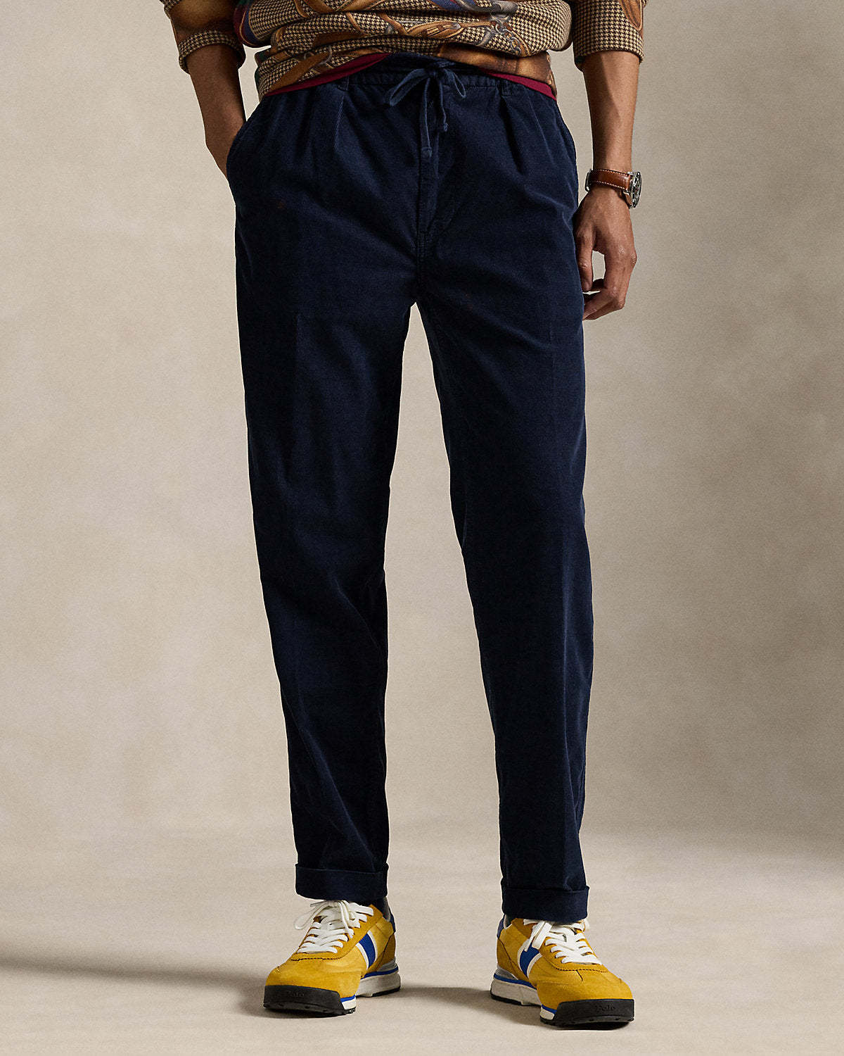 Ralph Lauren Polo Prepster Classic Tapered Fit Pant