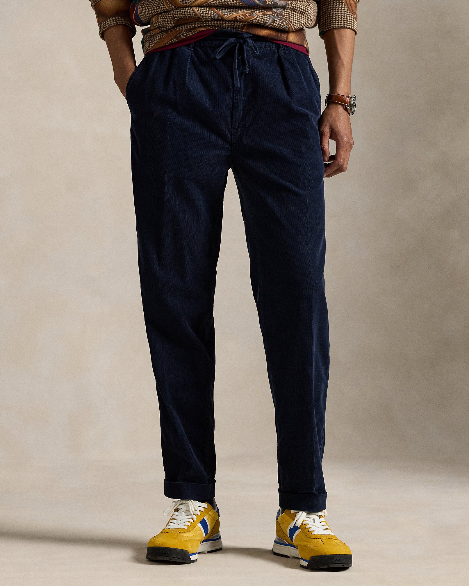 Ralph Lauren Polo Prepster Classic Tapered Fit Pant
