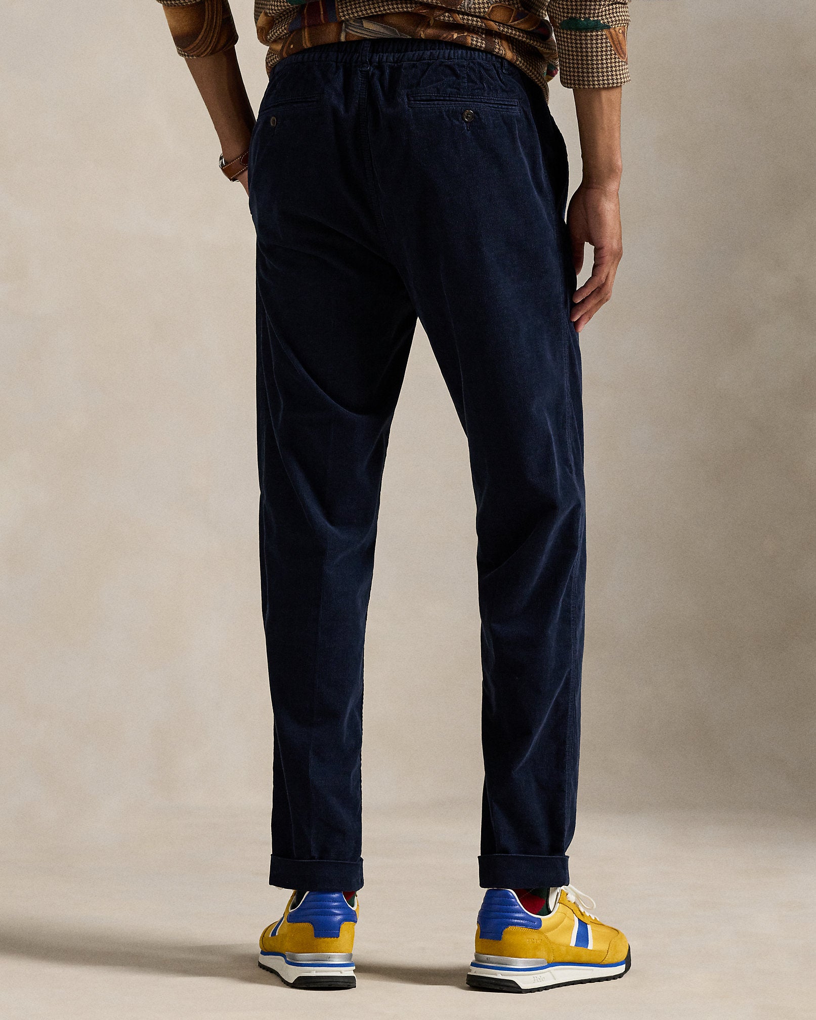 Ralph Lauren Polo Prepster Classic Tapered Fit Pant