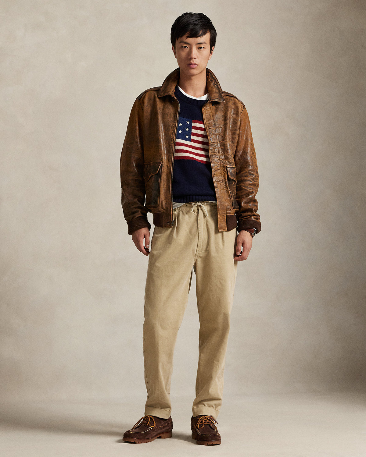Ralph Lauren Polo Prepster Classic Tapered Fit Pant
