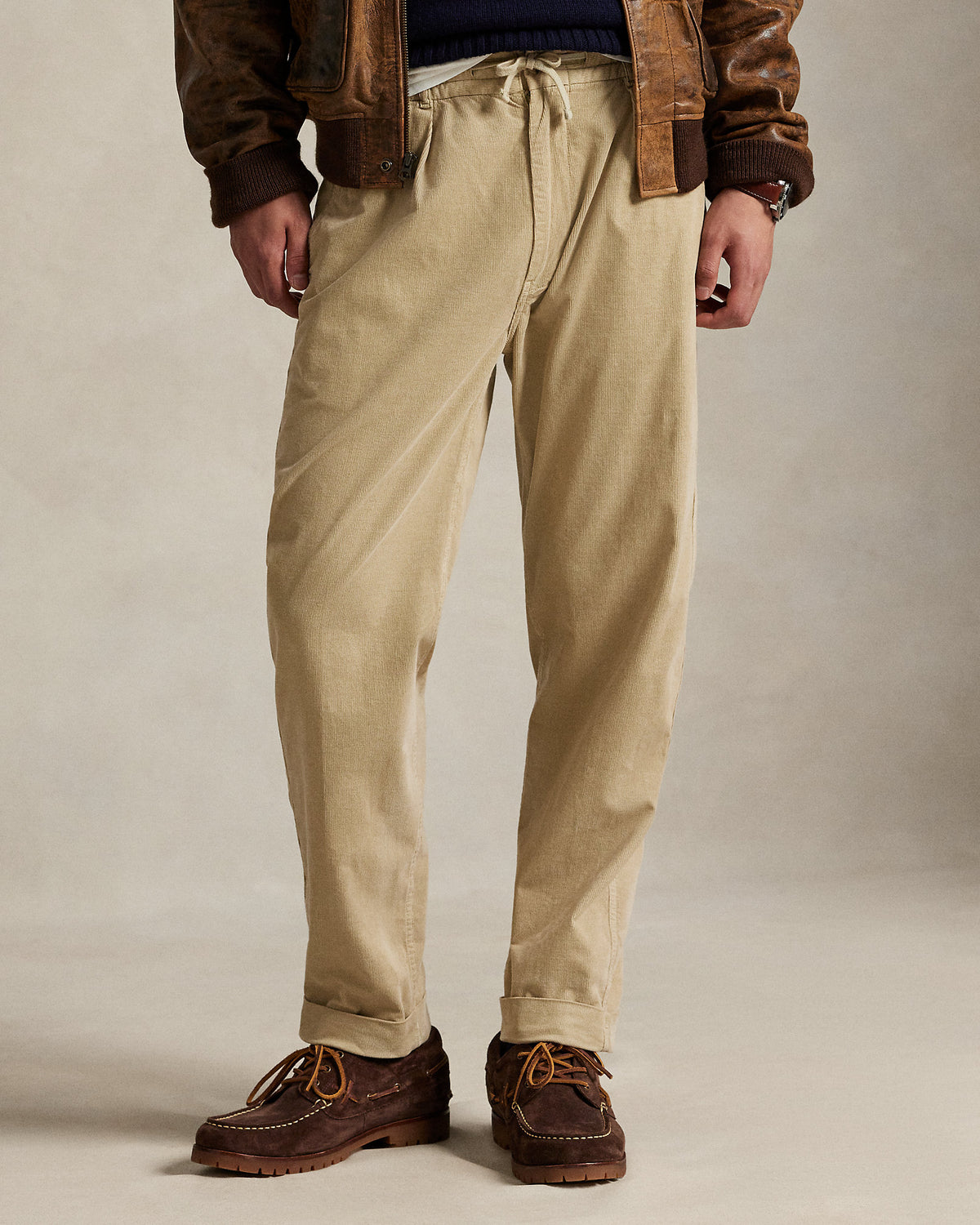Ralph Lauren Polo Prepster Classic Tapered Fit Pant