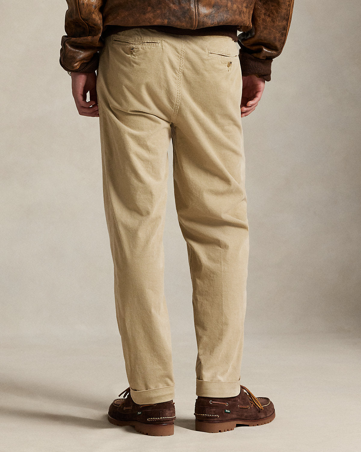 Ralph Lauren Polo Prepster Classic Tapered Fit Pant