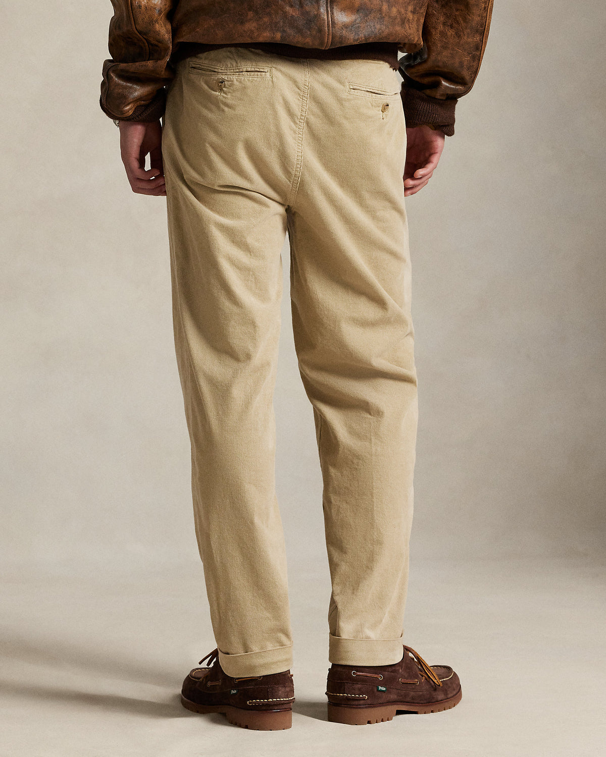 Ralph Lauren Polo Prepster Classic Tapered Fit Pant