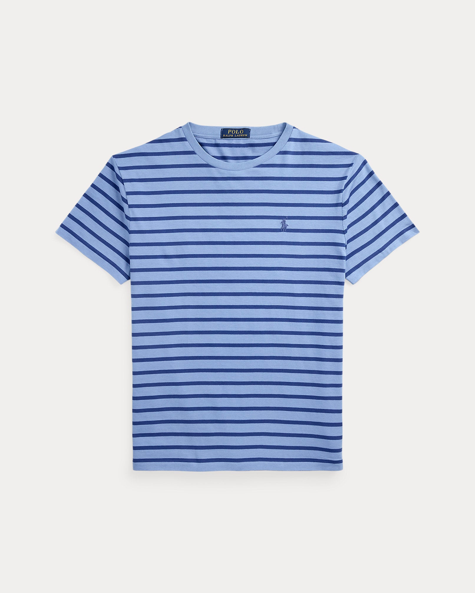 Ralph Lauren Classic Fit Striped Jersey TShirt