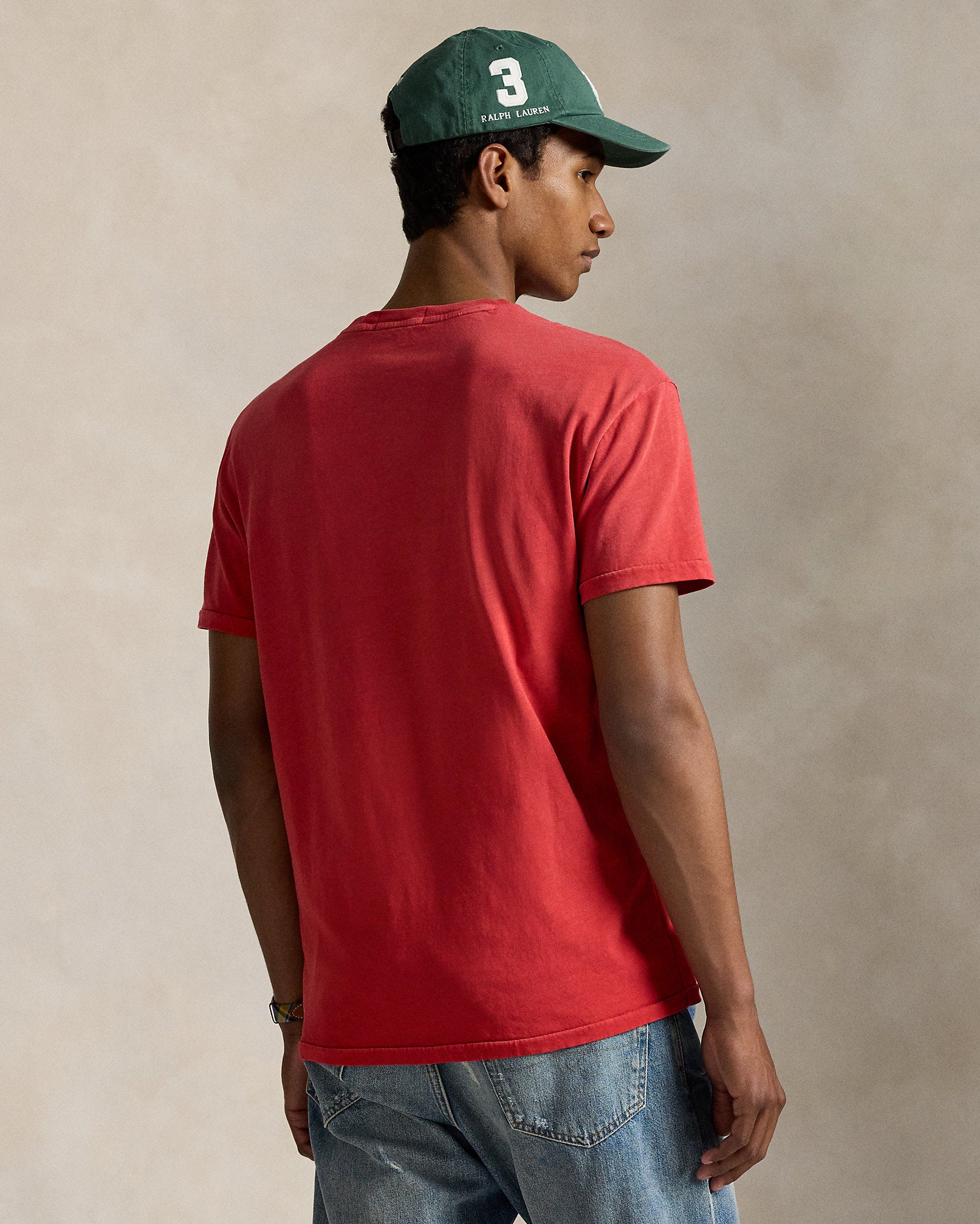 Ralph Lauren The Ralph Logo TShirt