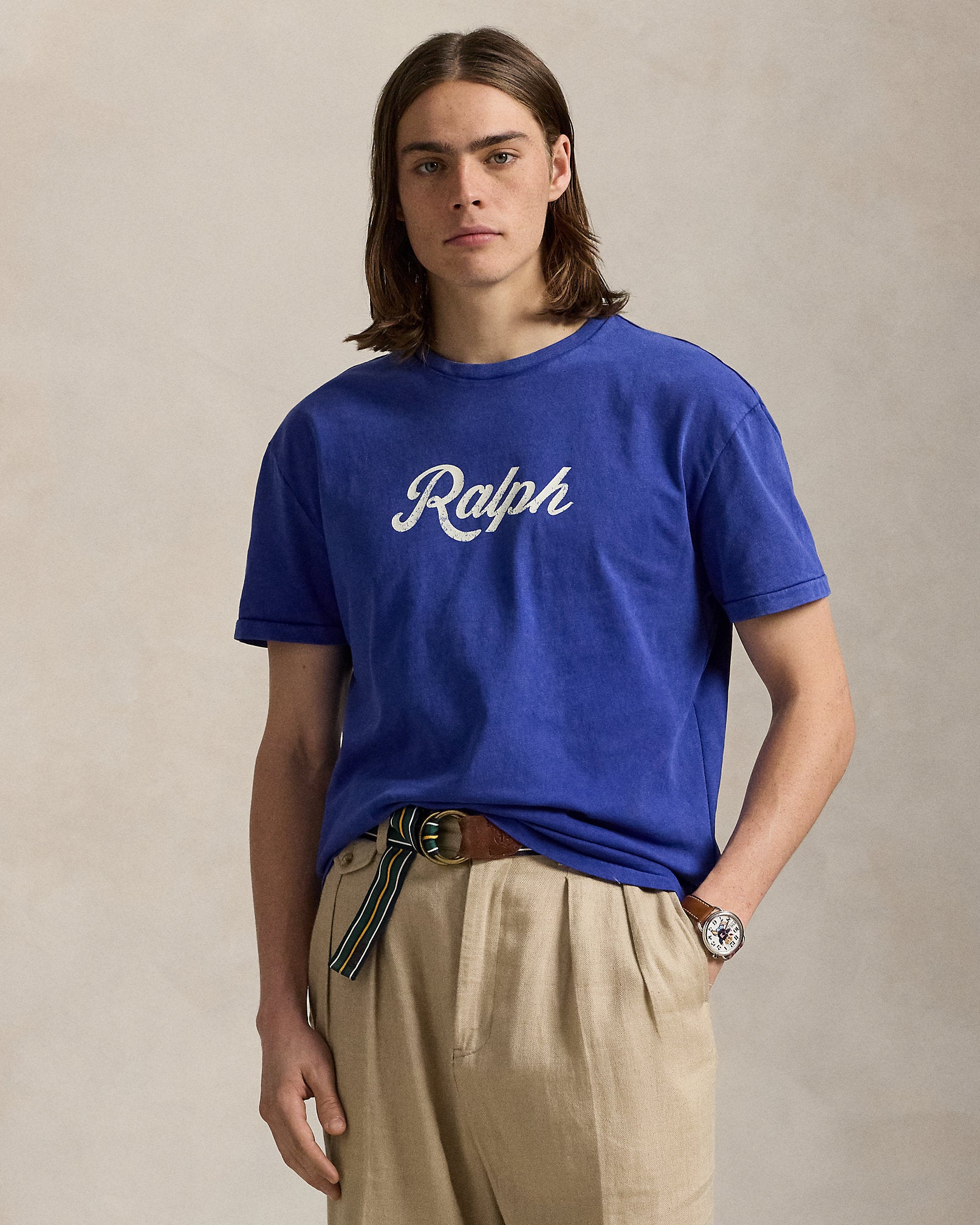 Ralph Lauren The Ralph Logo TShirt
