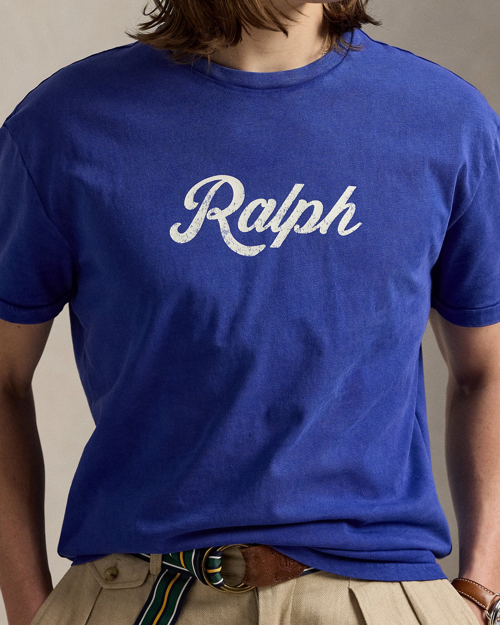 Ralph Lauren The Ralph Logo TShirt