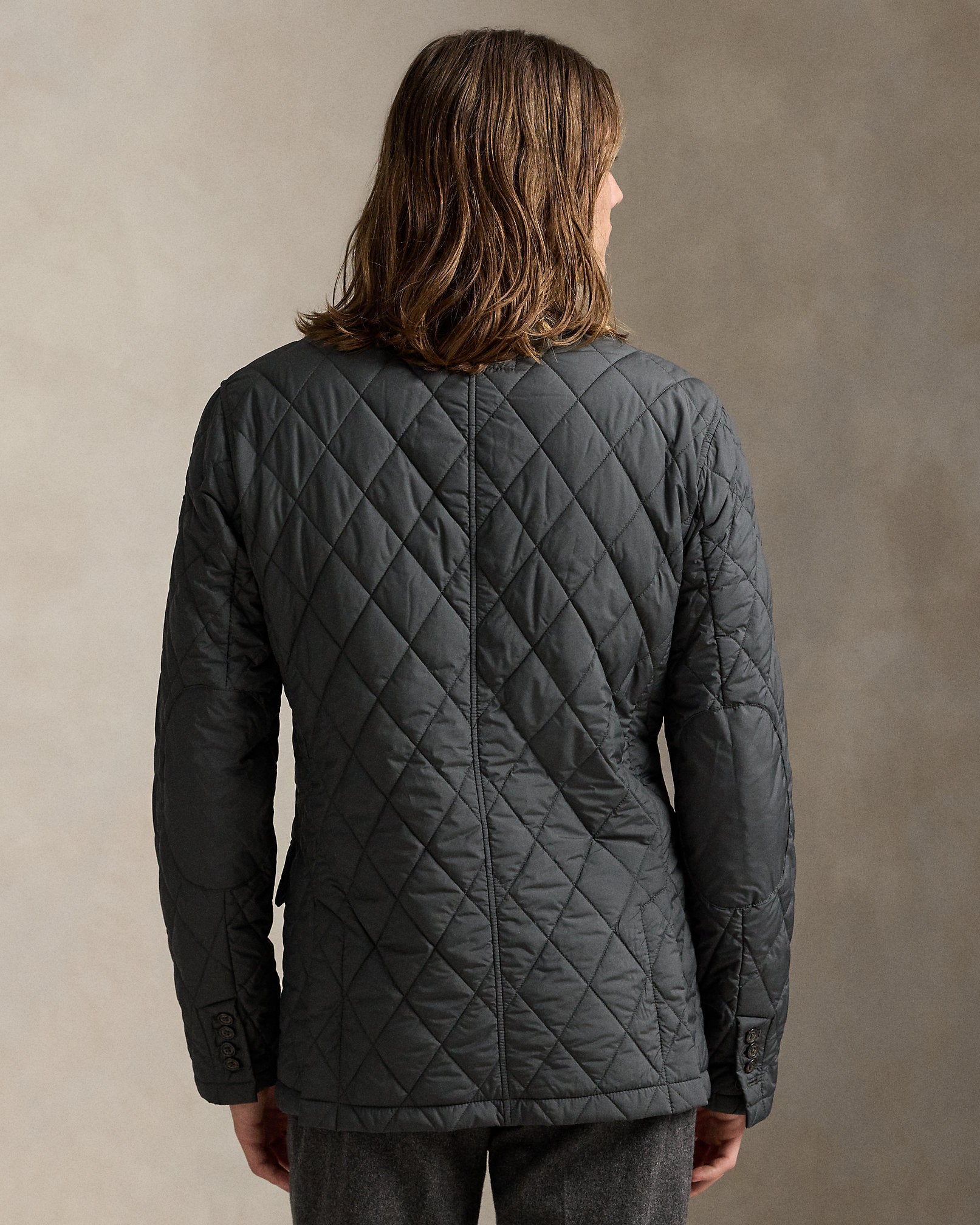 Ralph Lauren The Beaton Quilted Sport Coat