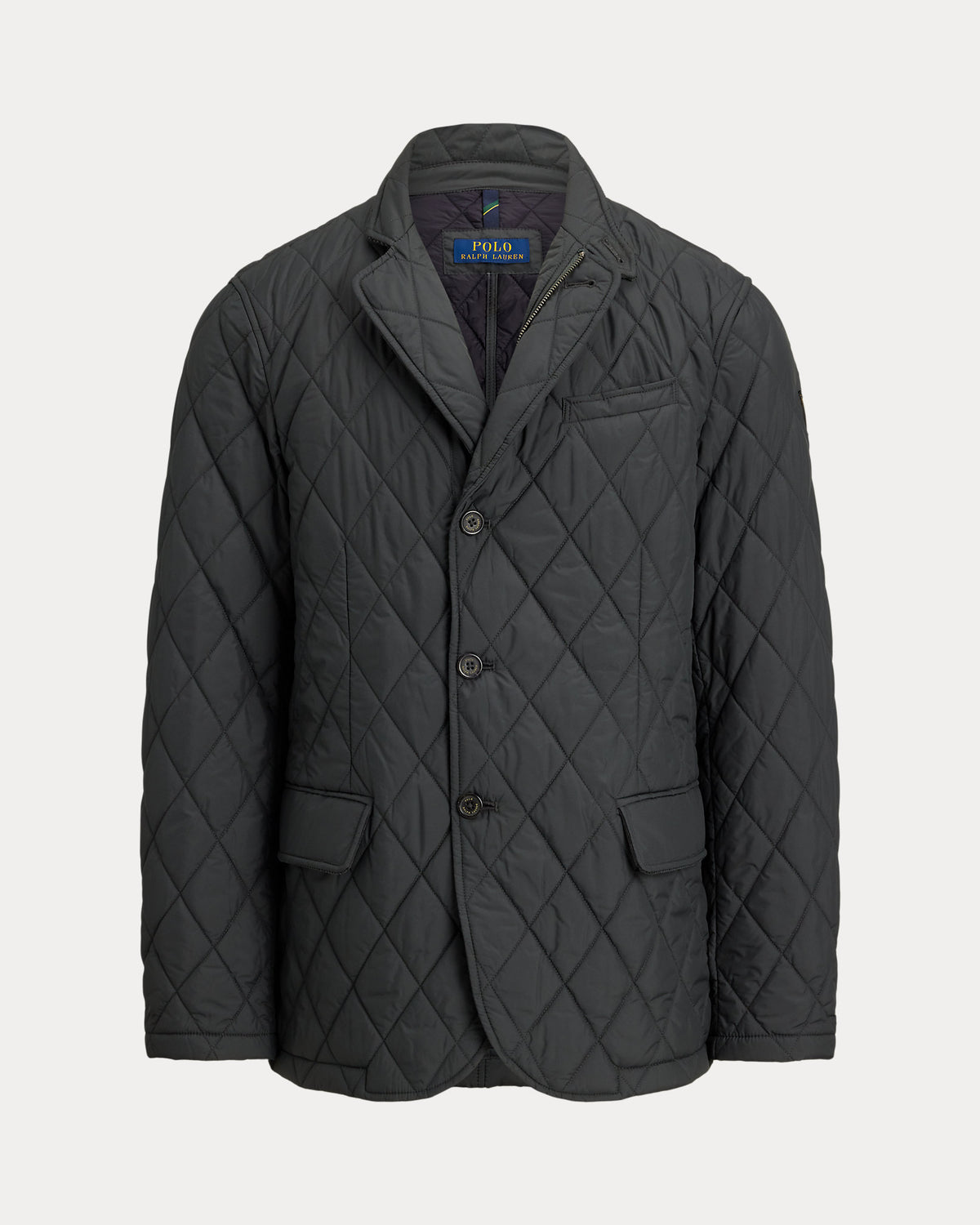 Ralph Lauren The Beaton Quilted Sport Coat