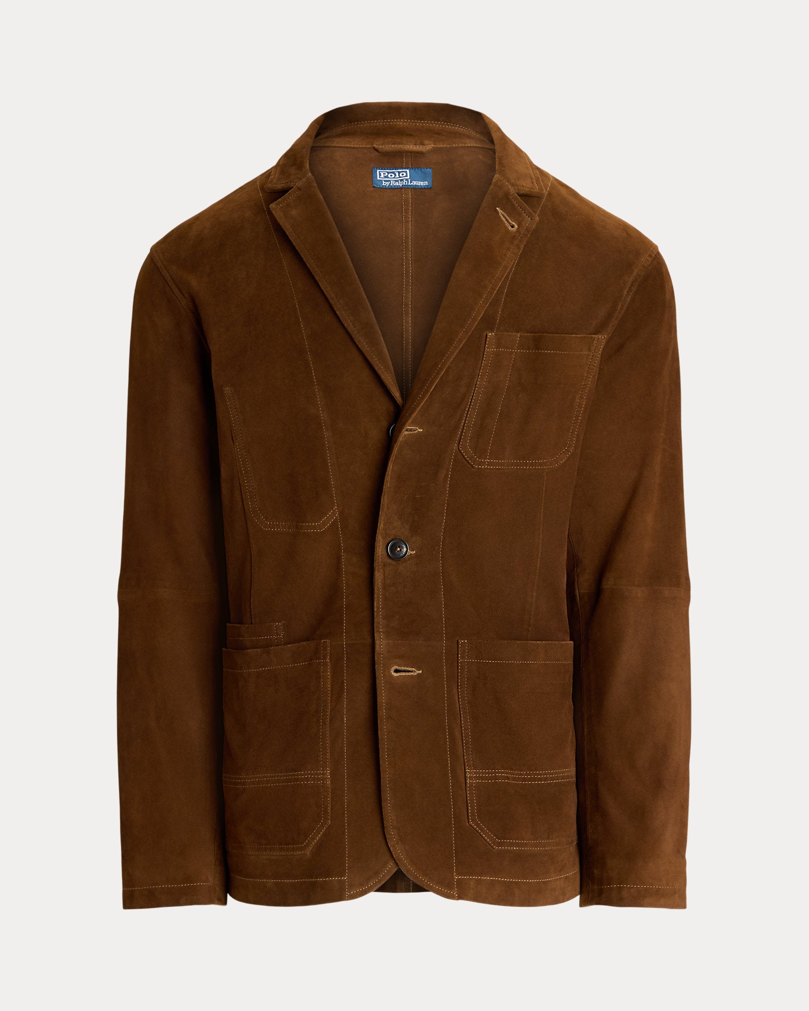 Ralph Lauren The Brookdale Suede Jacket