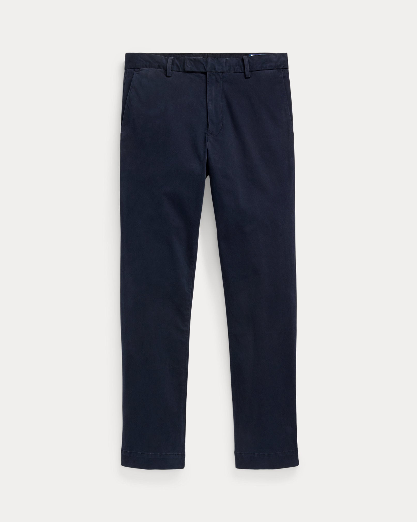 Ralph Lauren Jarrett Stretch Slim Fit Sateen Pant