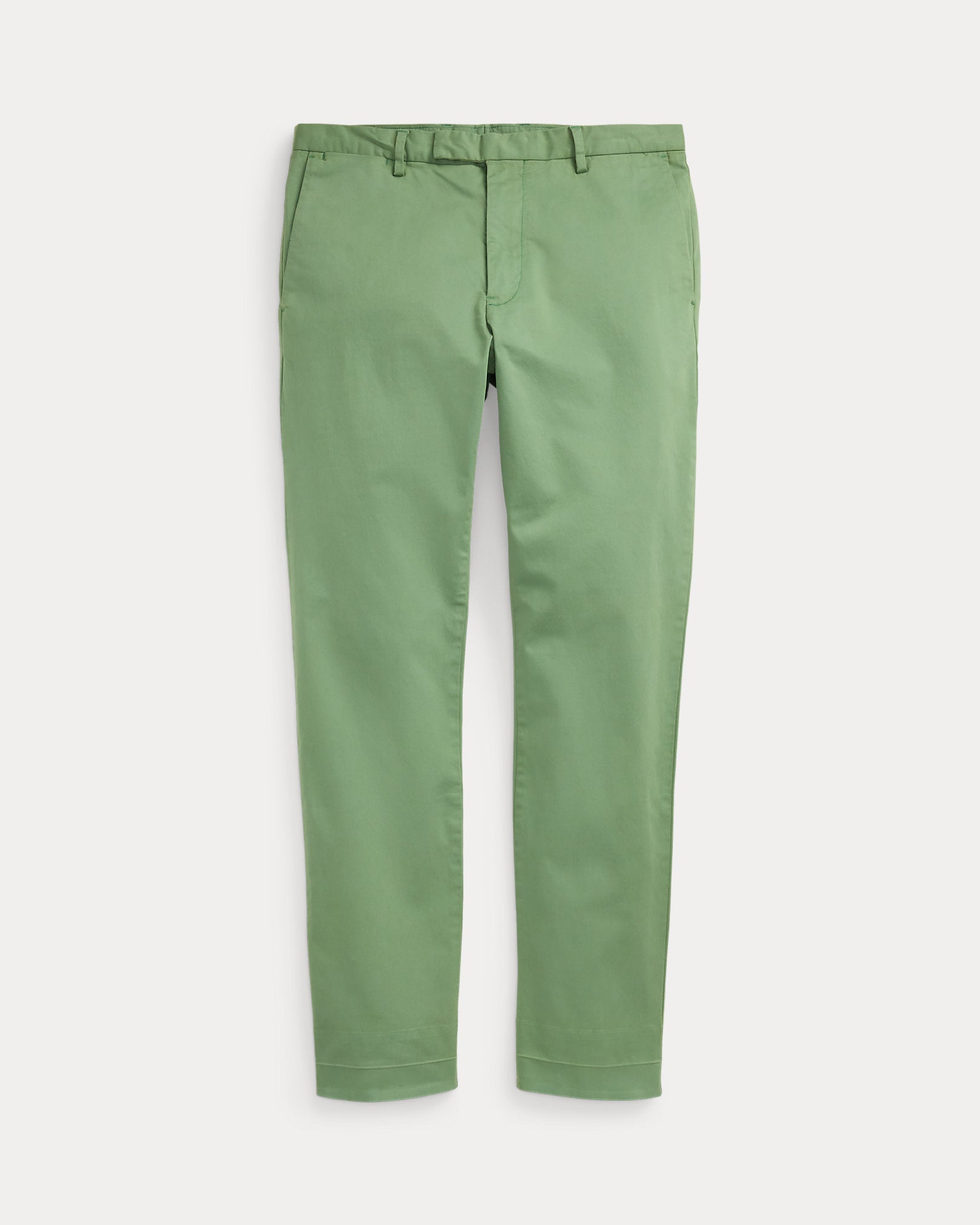 Ralph Lauren Jarrett Stretch Slim Fit Sateen Pant