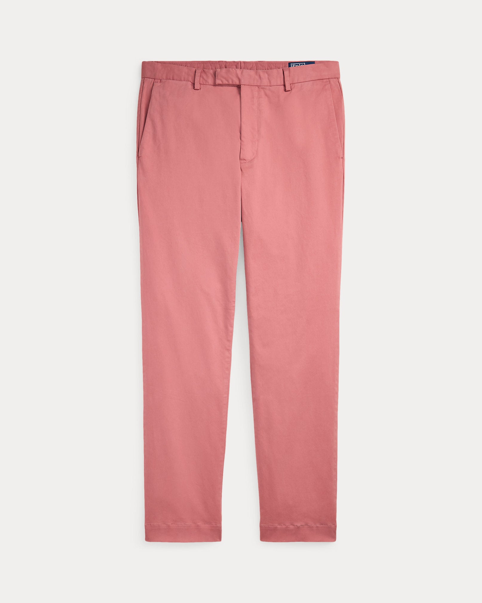 Ralph Lauren Jarrett Stretch Slim Fit Sateen Pant