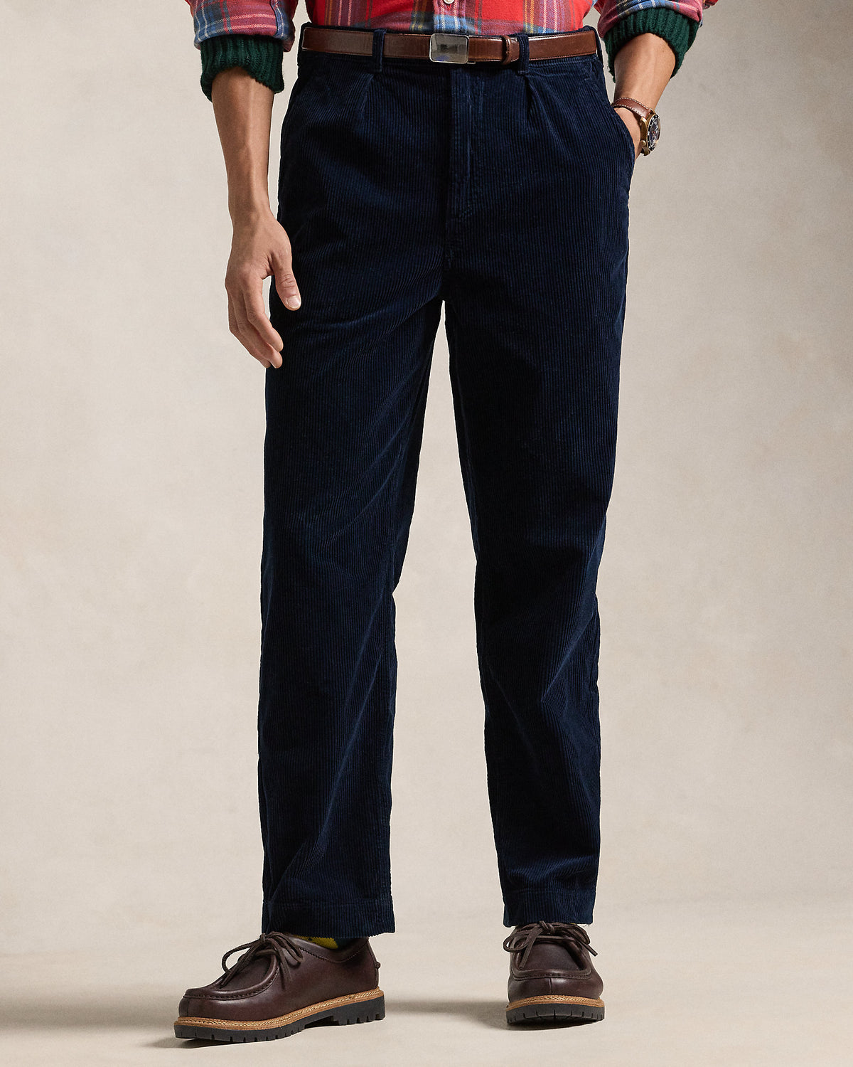 Ralph Lauren Polo Prepster Corduroy Easy Pant