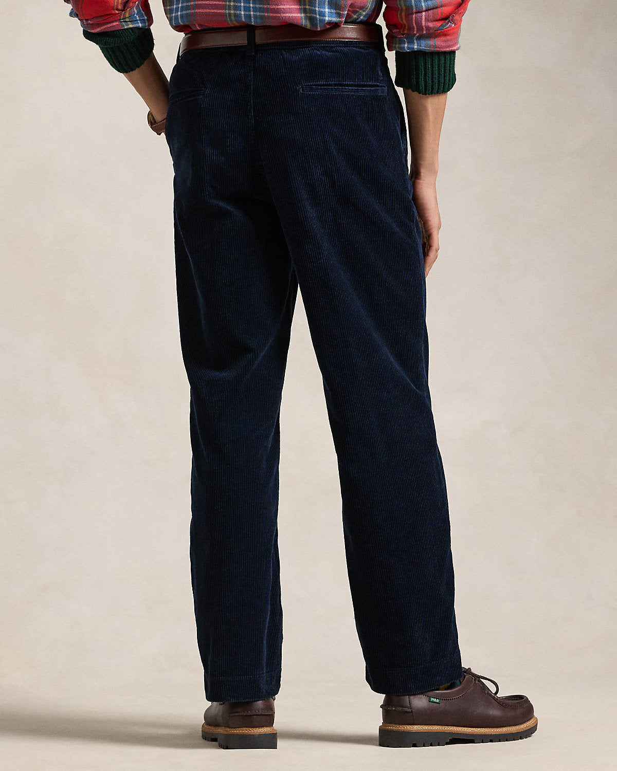 Ralph Lauren Polo Prepster Corduroy Easy Pant