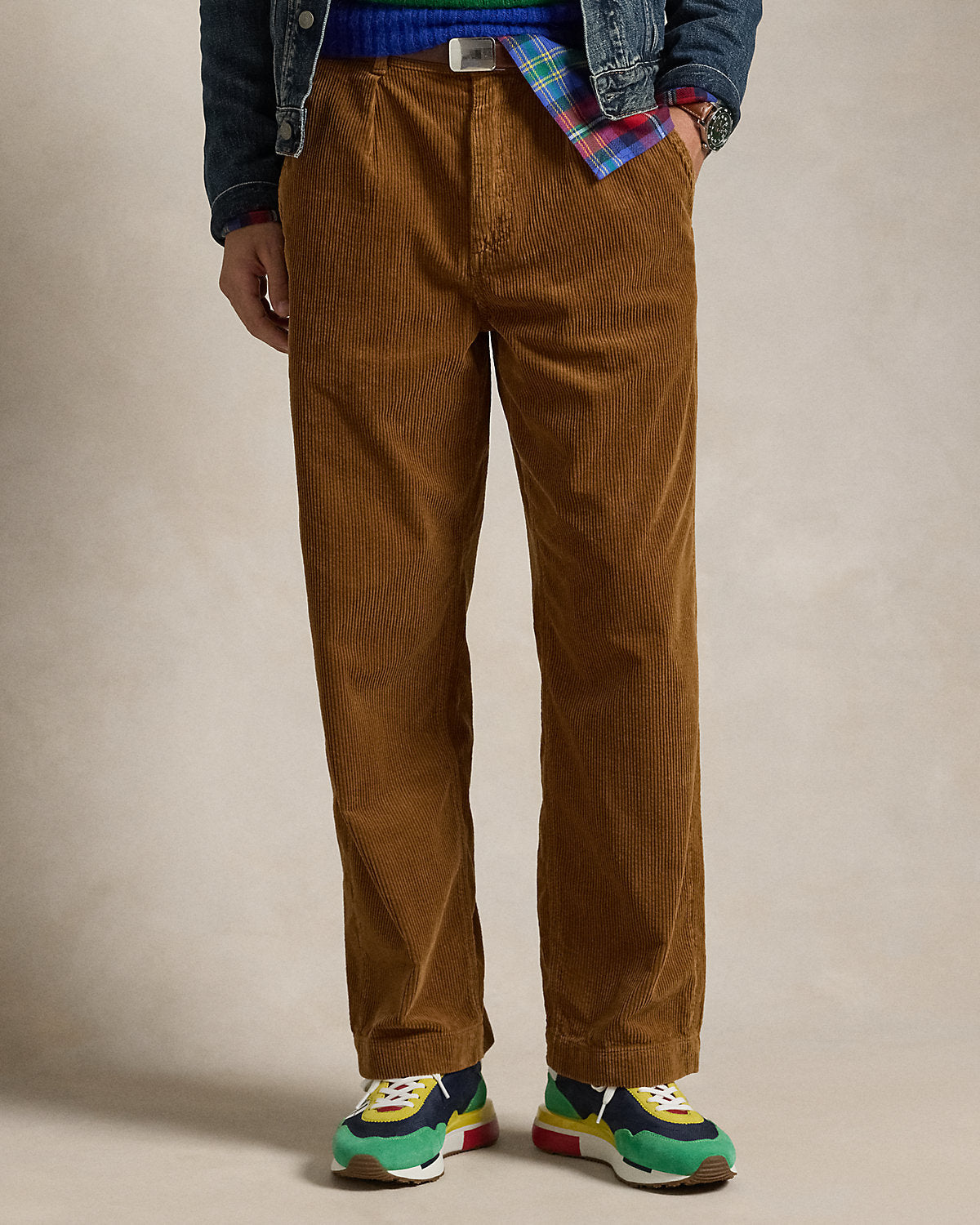 Ralph Lauren Polo Prepster Corduroy Easy Pant