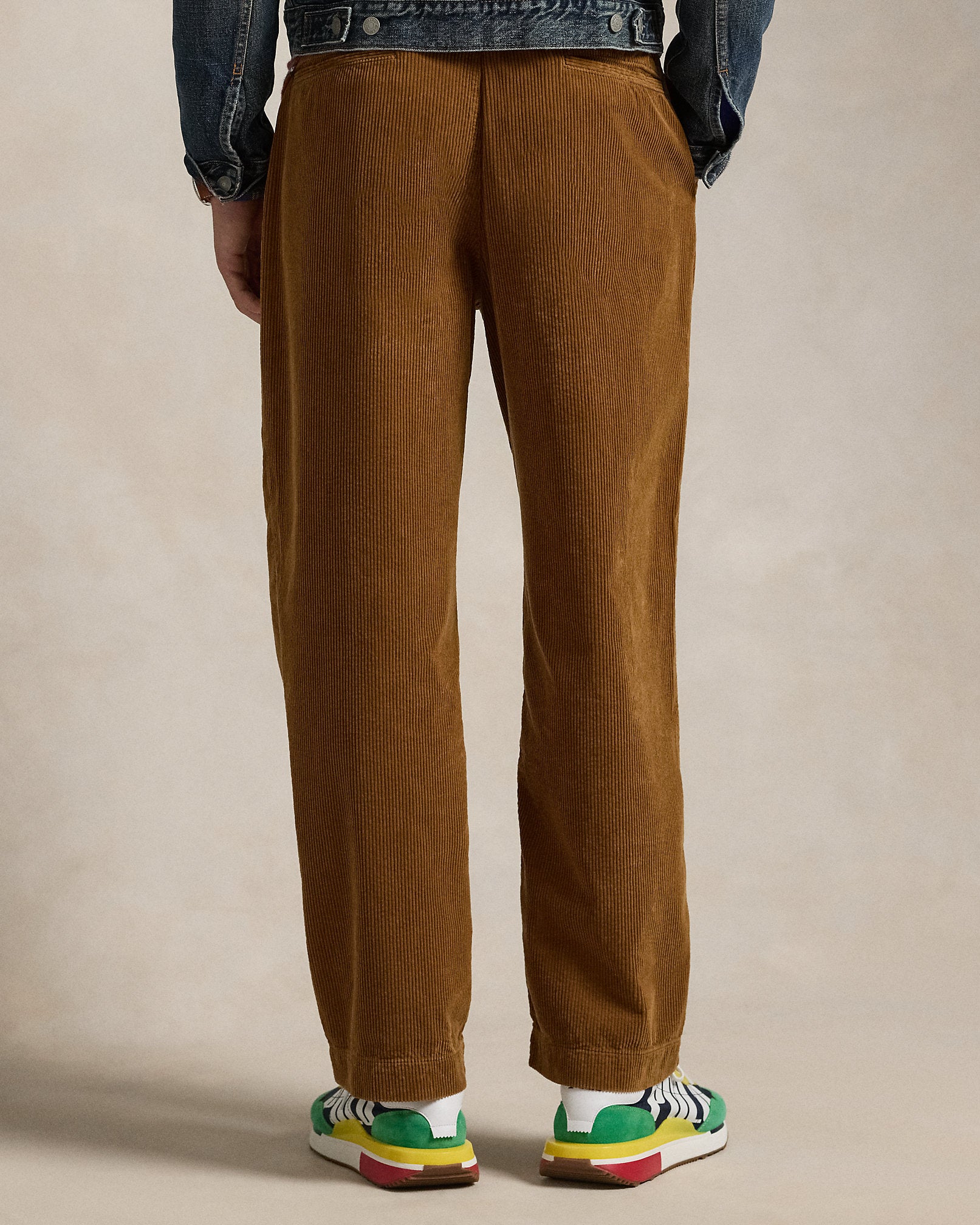 Ralph Lauren Polo Prepster Corduroy Easy Pant