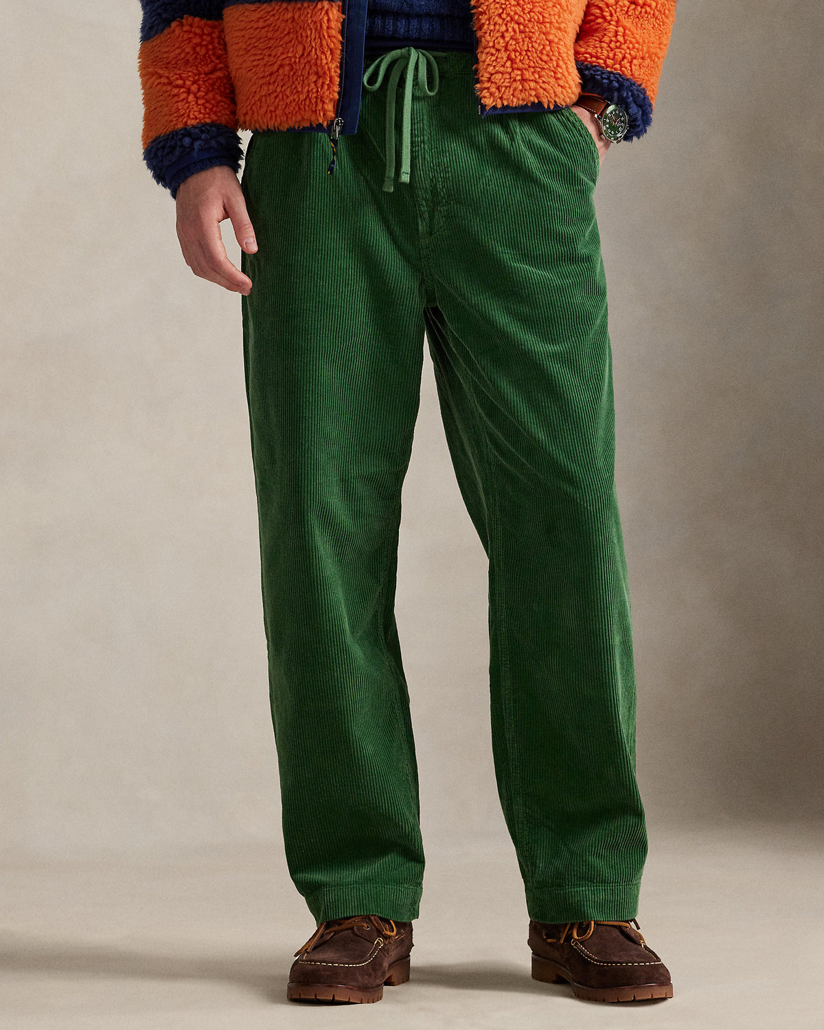 Ralph Lauren Polo Prepster Corduroy Easy Pant