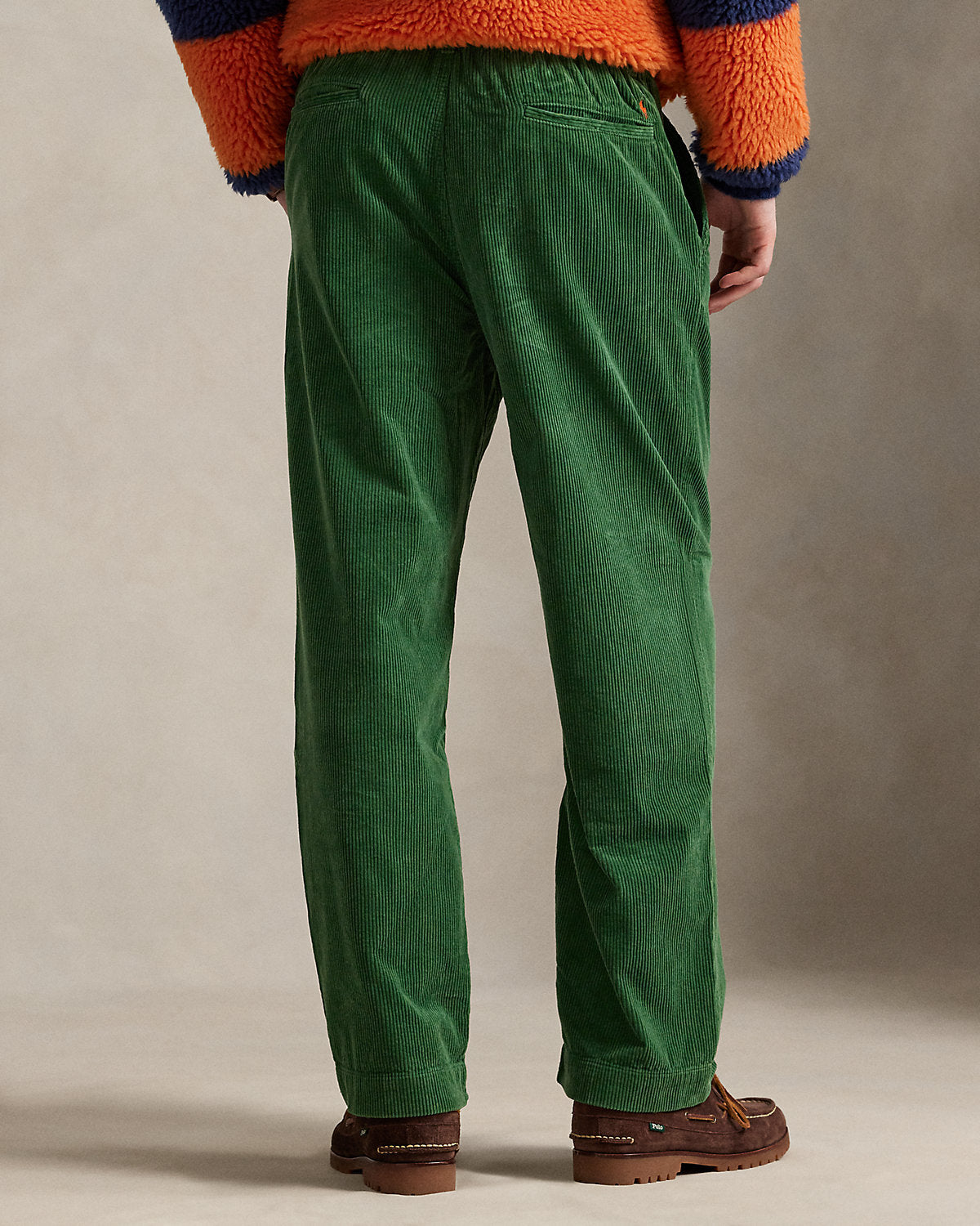 Ralph Lauren Polo Prepster Corduroy Easy Pant