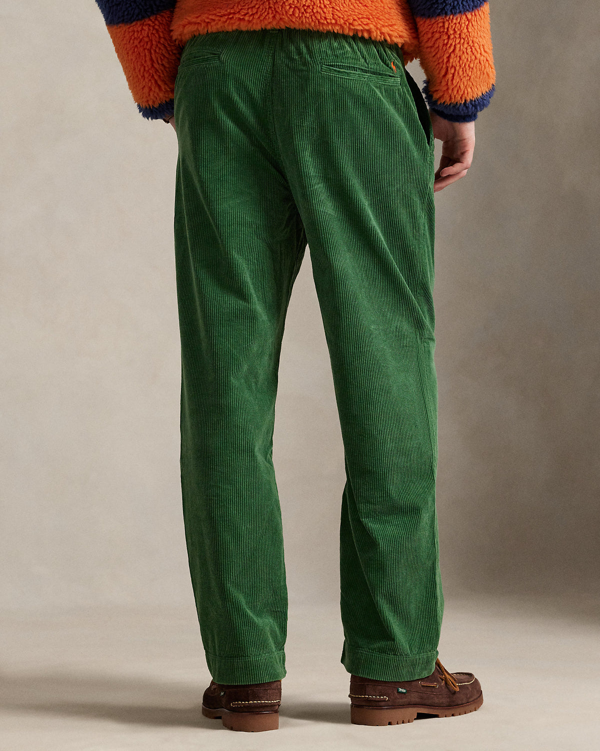 Ralph Lauren Polo Prepster Corduroy Easy Pant