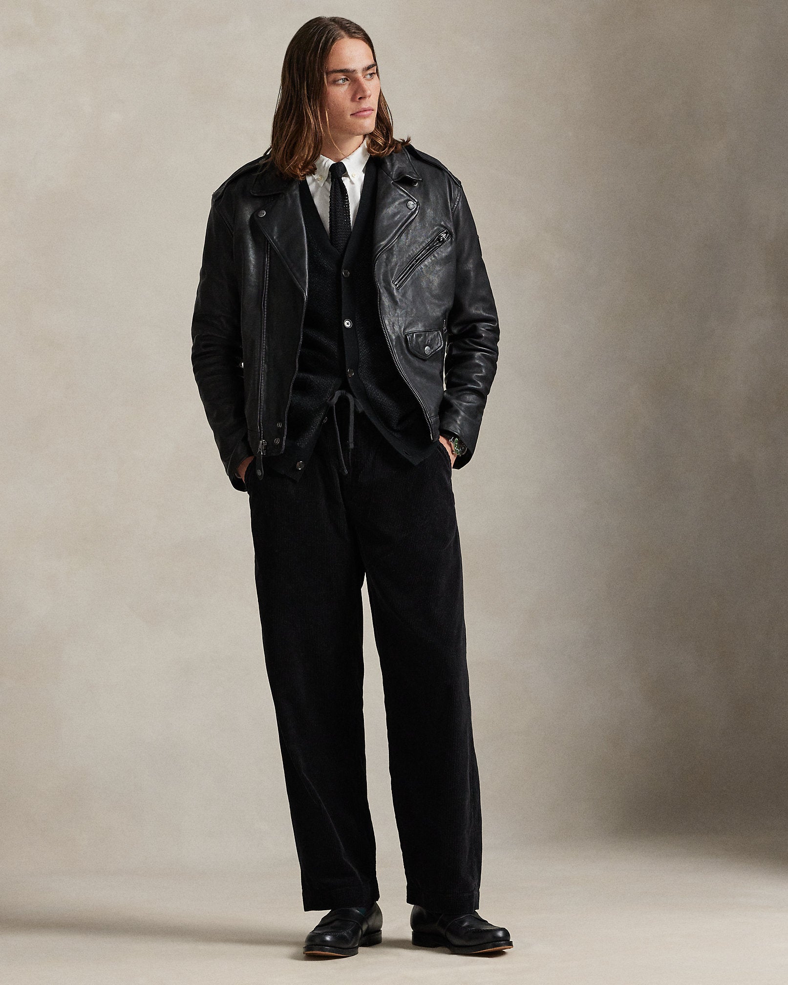 Ralph Lauren Polo Prepster Corduroy Easy Pant