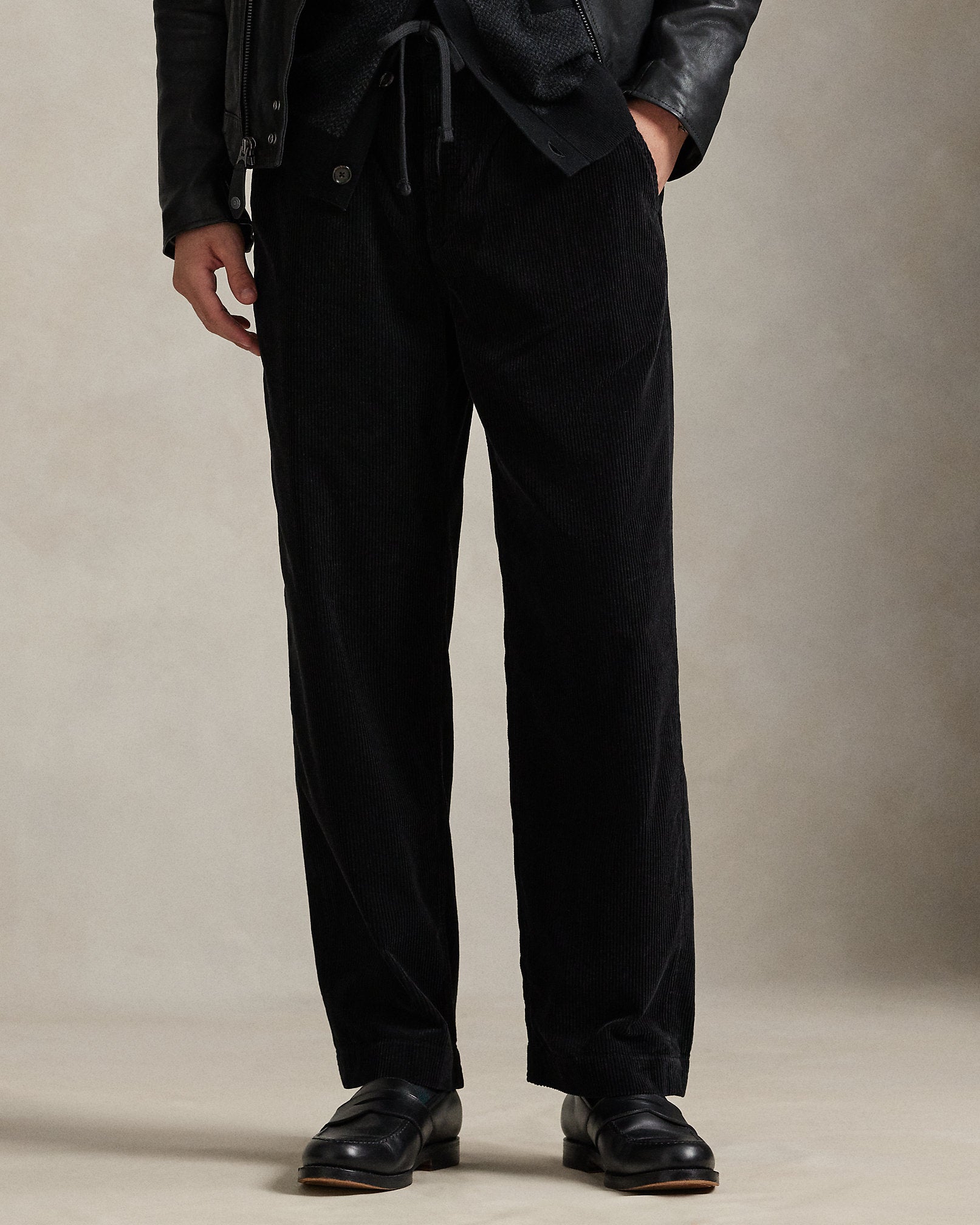 Ralph Lauren Polo Prepster Corduroy Easy Pant