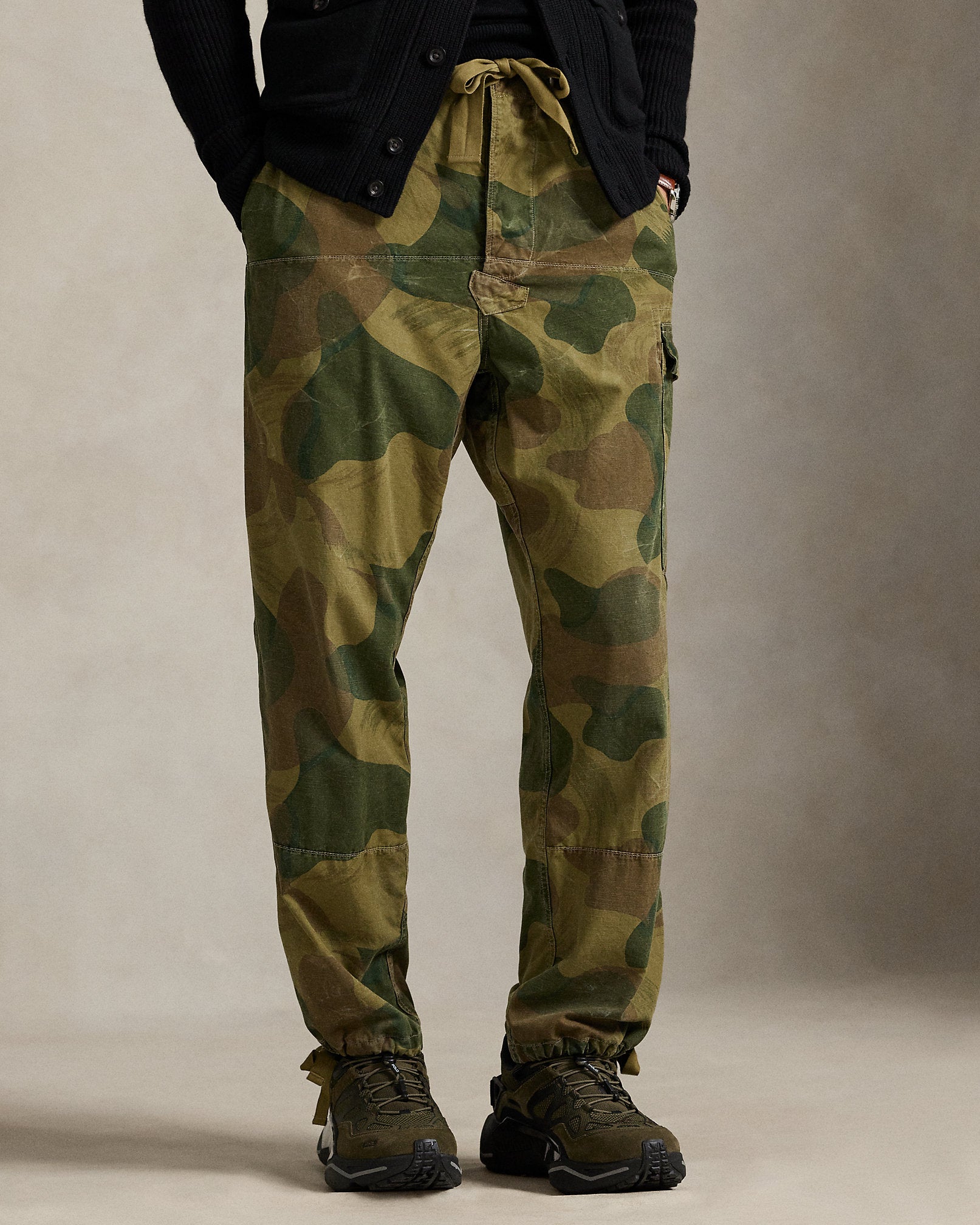 Ralph Lauren Beachcomber Relaxed Camo Cargo Pant