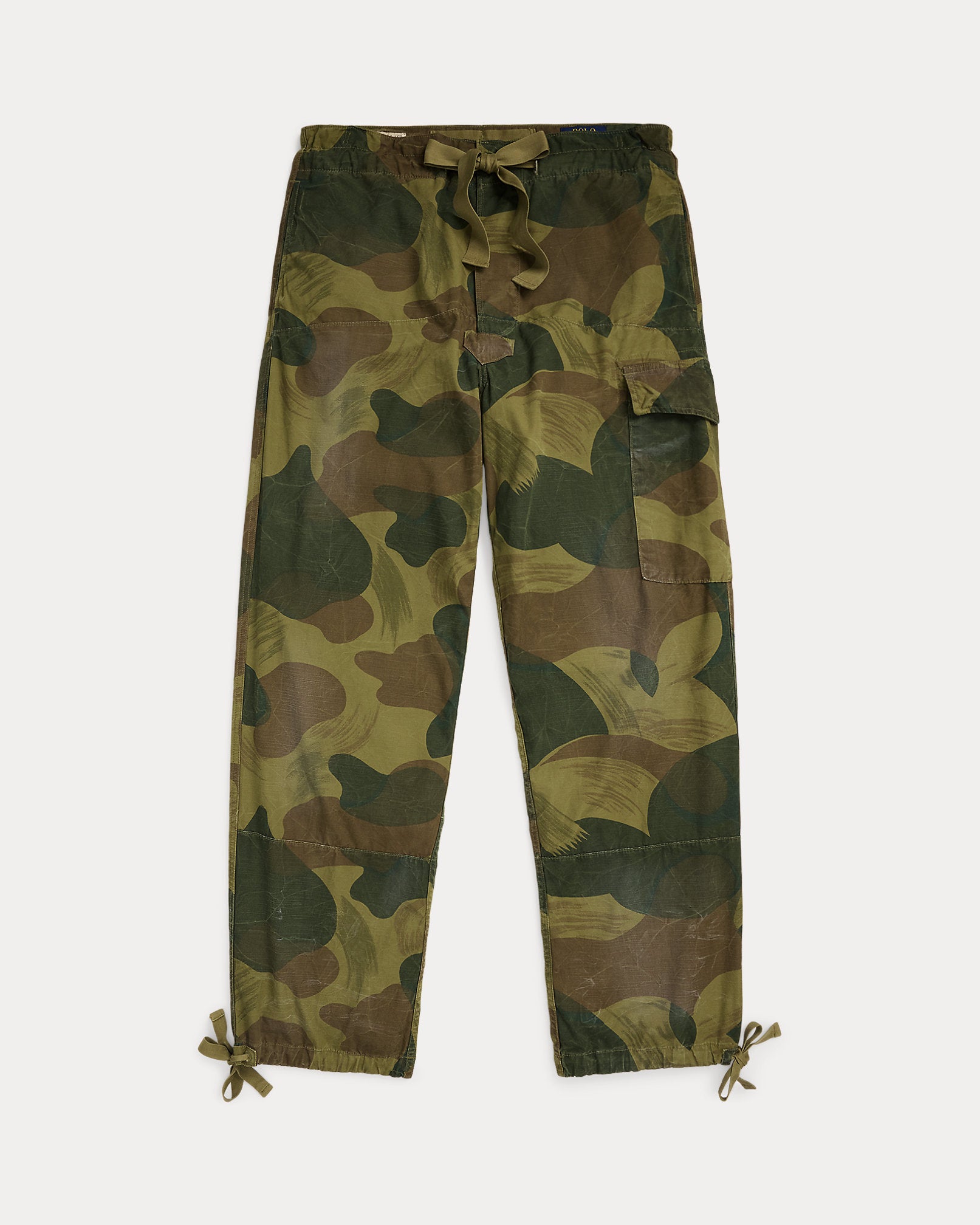 Ralph Lauren Beachcomber Relaxed Camo Cargo Pant