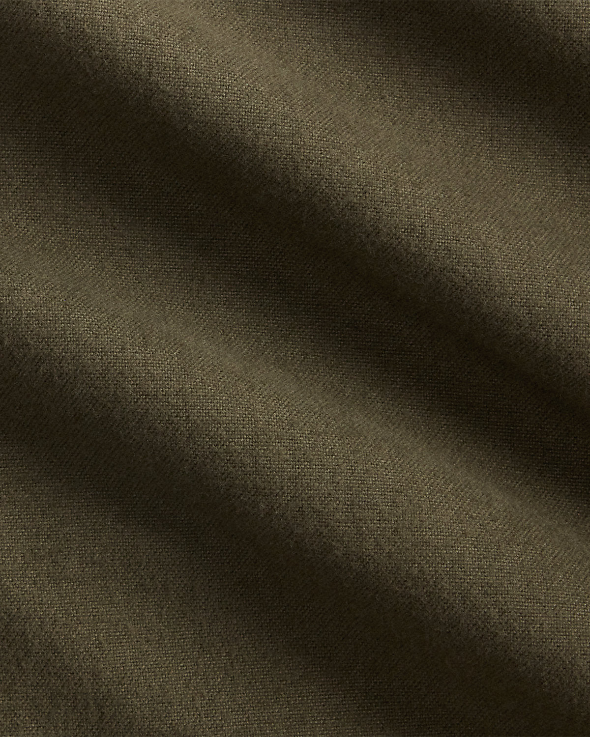 Ralph Lauren Classic Fit Brushed Flannel Shirt