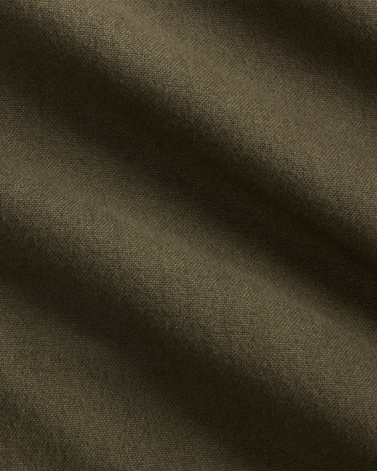 Ralph Lauren Classic Fit Brushed Flannel Shirt