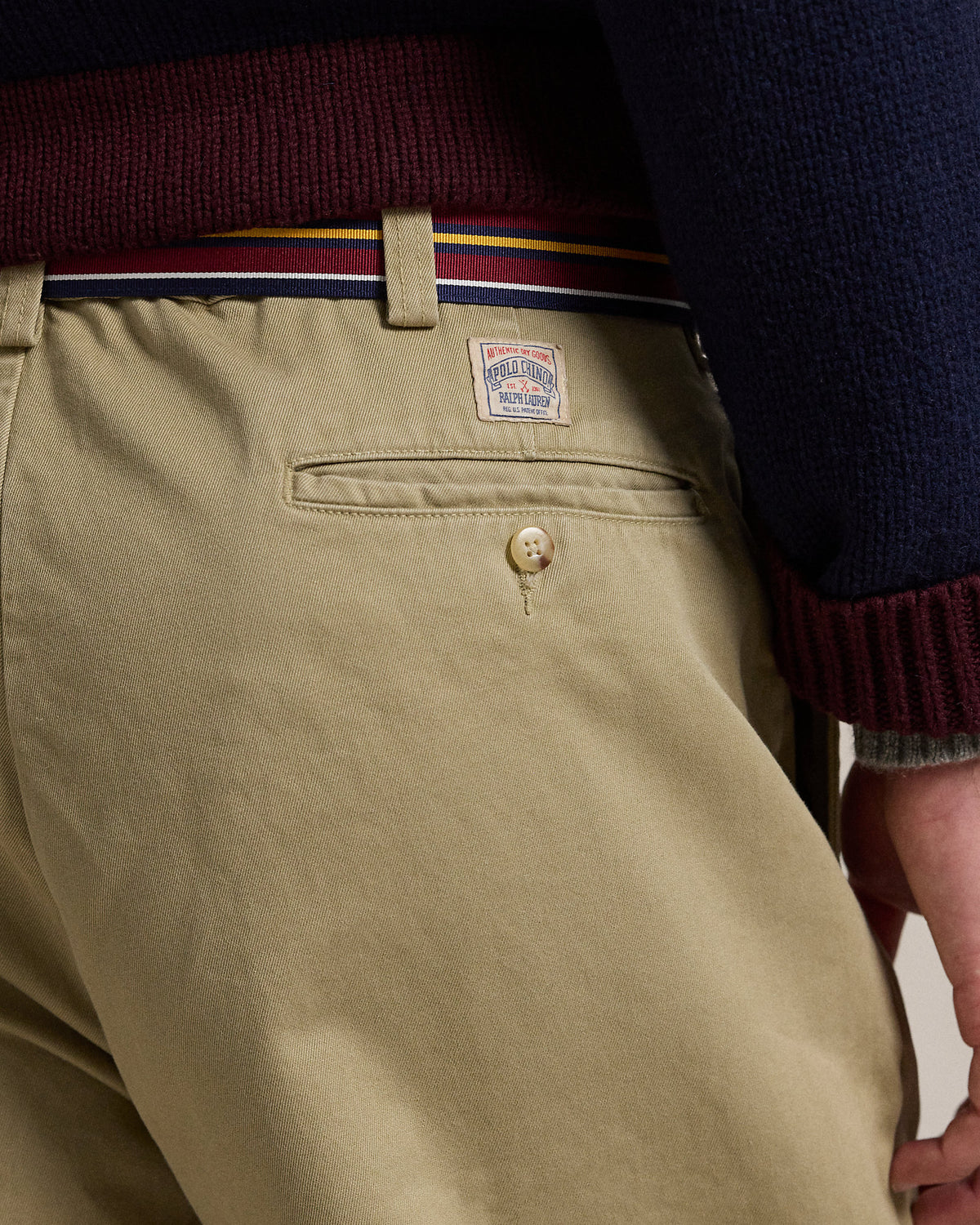 Ralph Lauren The Big Chino