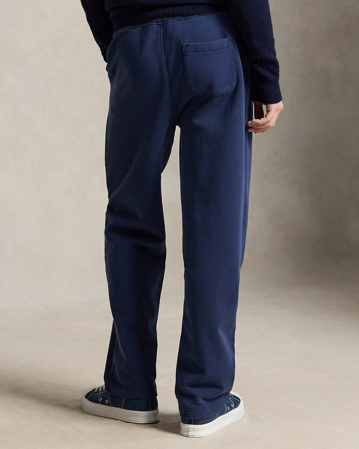 Ralph Lauren Loopback Fleece Drawstring Pant