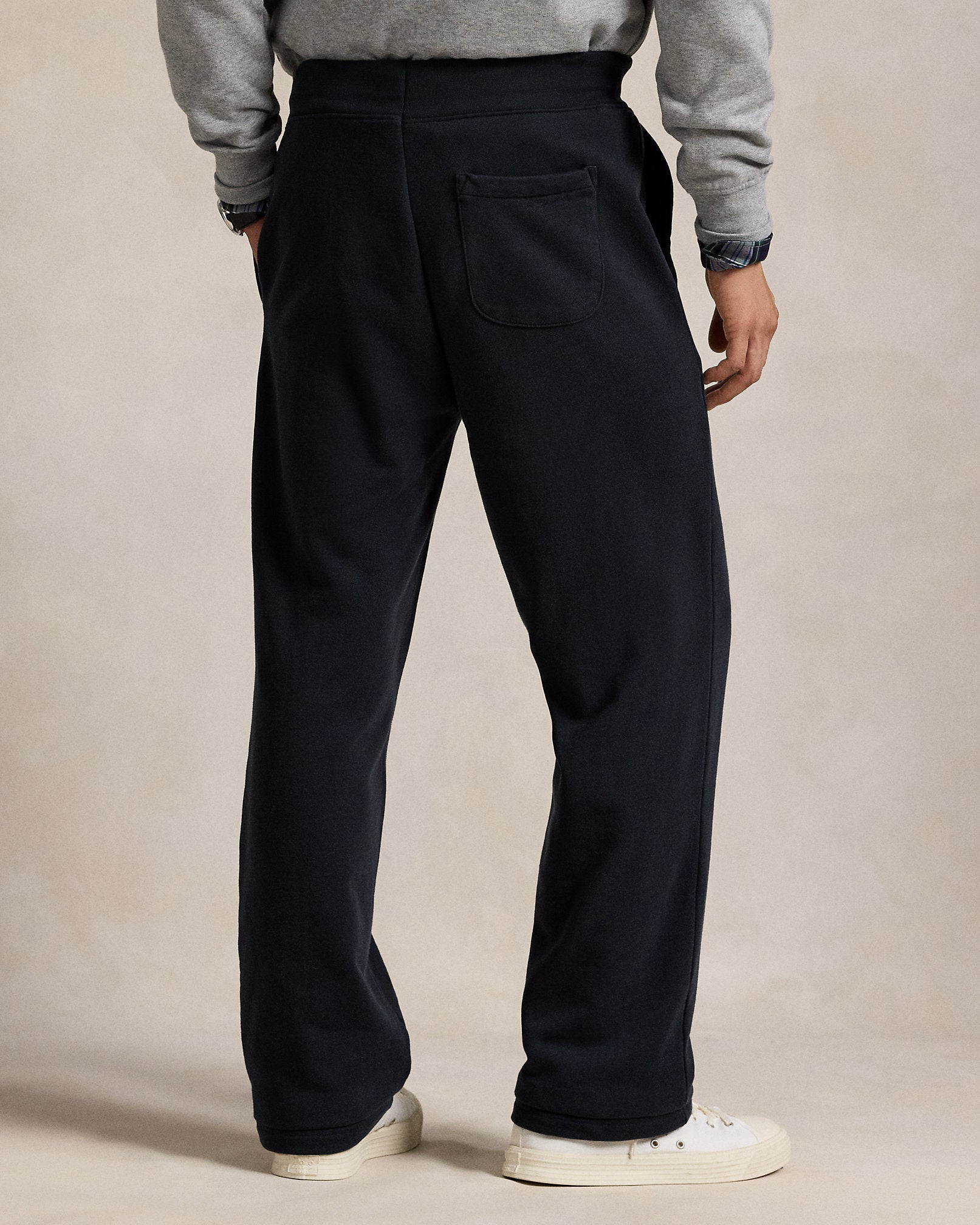 Ralph Lauren Loopback Fleece Drawstring Pant