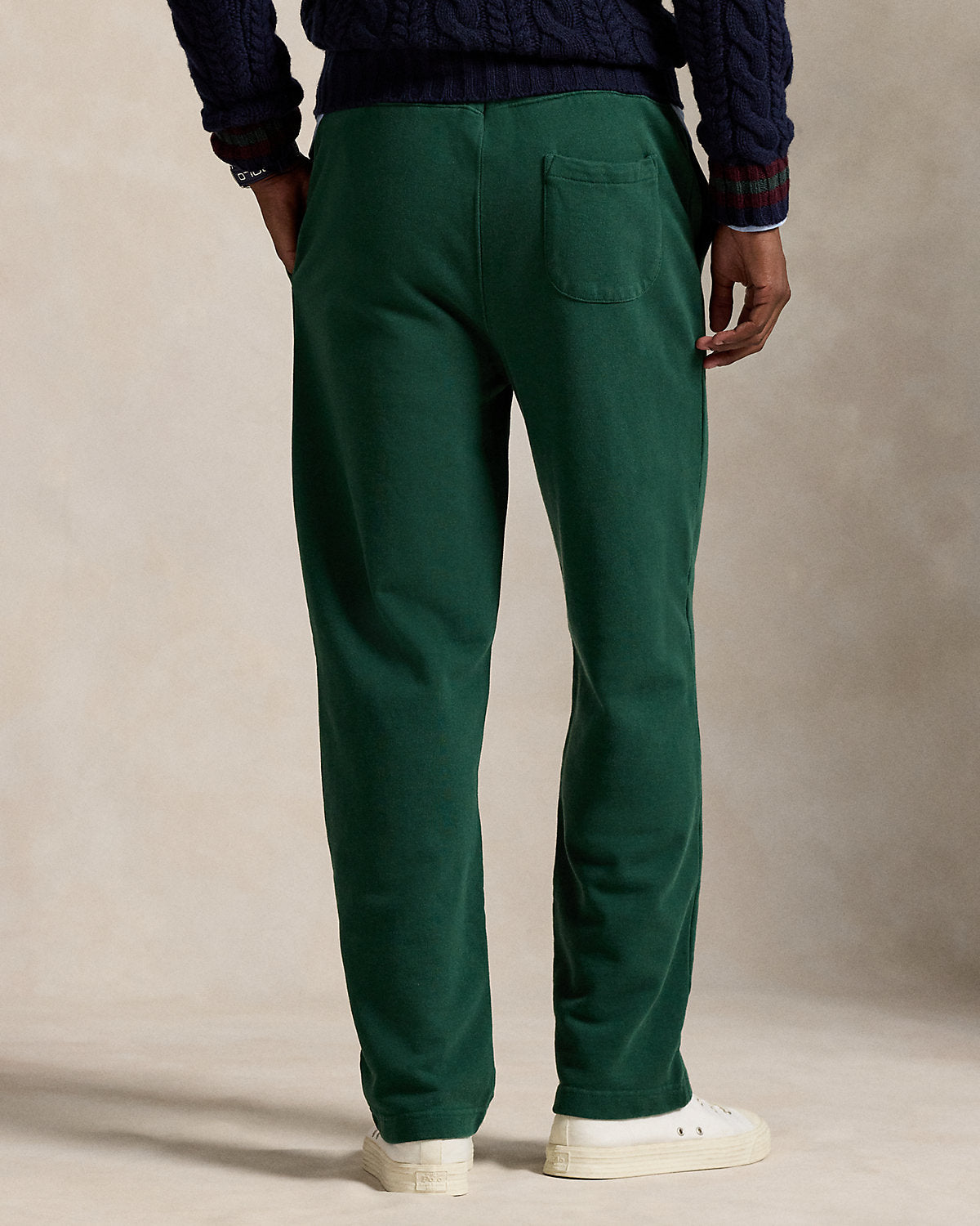 Ralph Lauren Loopback Fleece Drawstring Pant