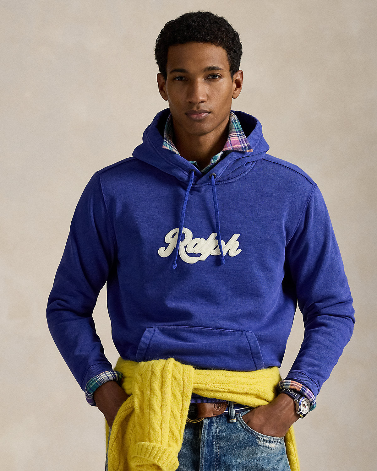 Ralph Lauren The Ralph Logo Hoodie
