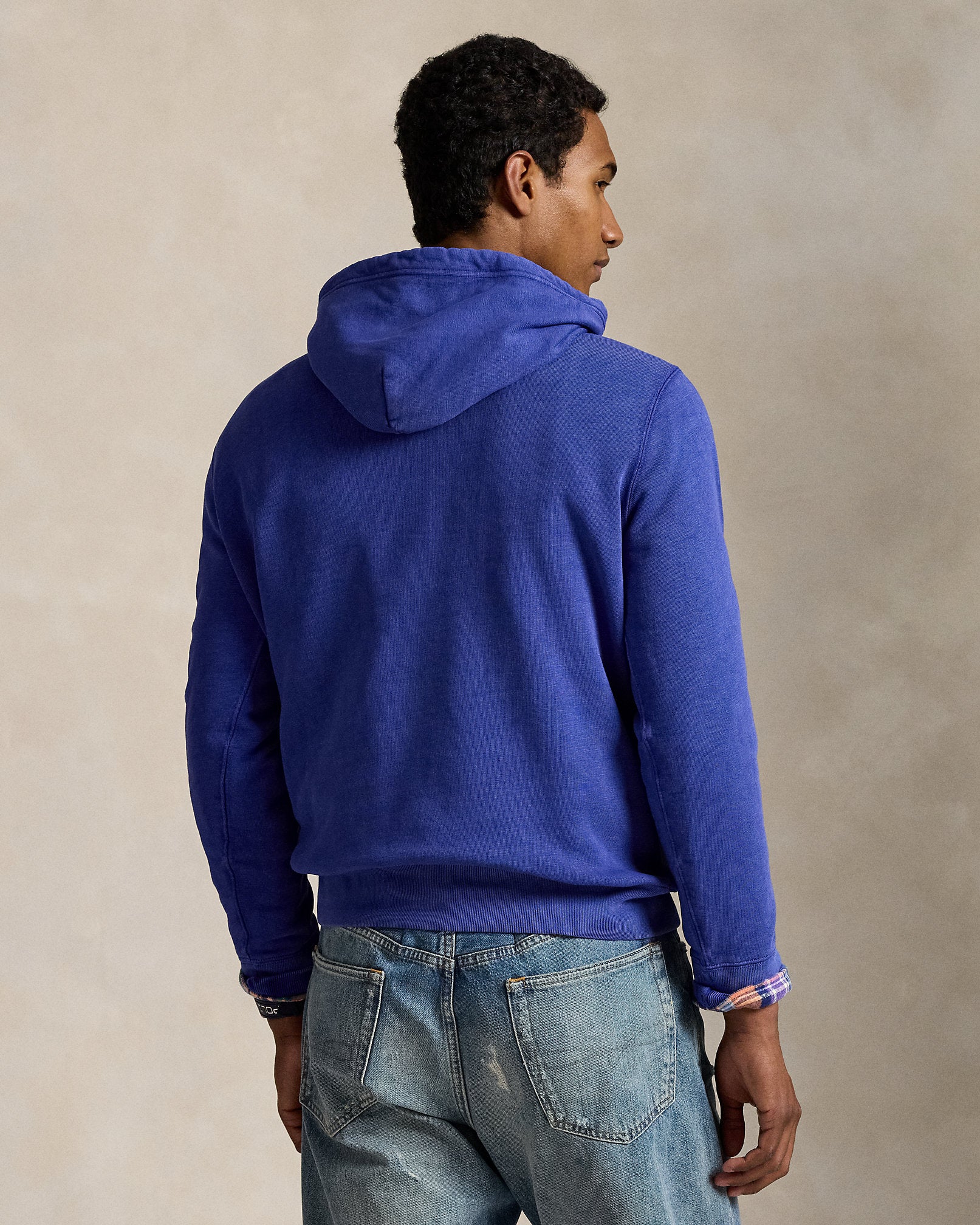 Ralph Lauren The Ralph Logo Hoodie