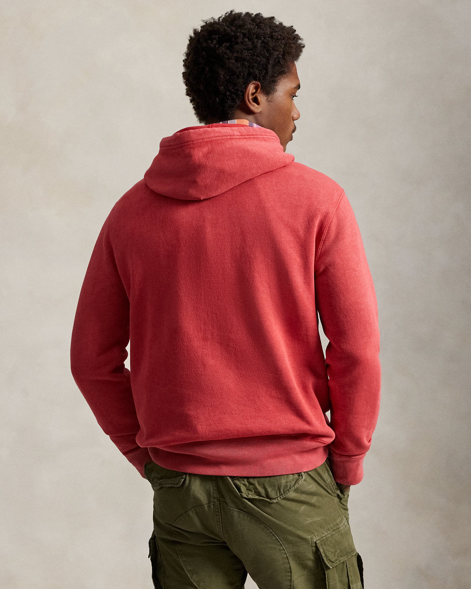 Ralph Lauren The Ralph Logo Hoodie