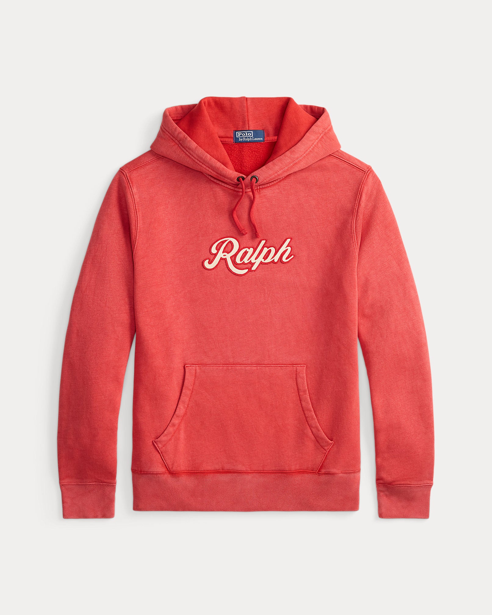 Ralph Lauren The Ralph Logo Hoodie