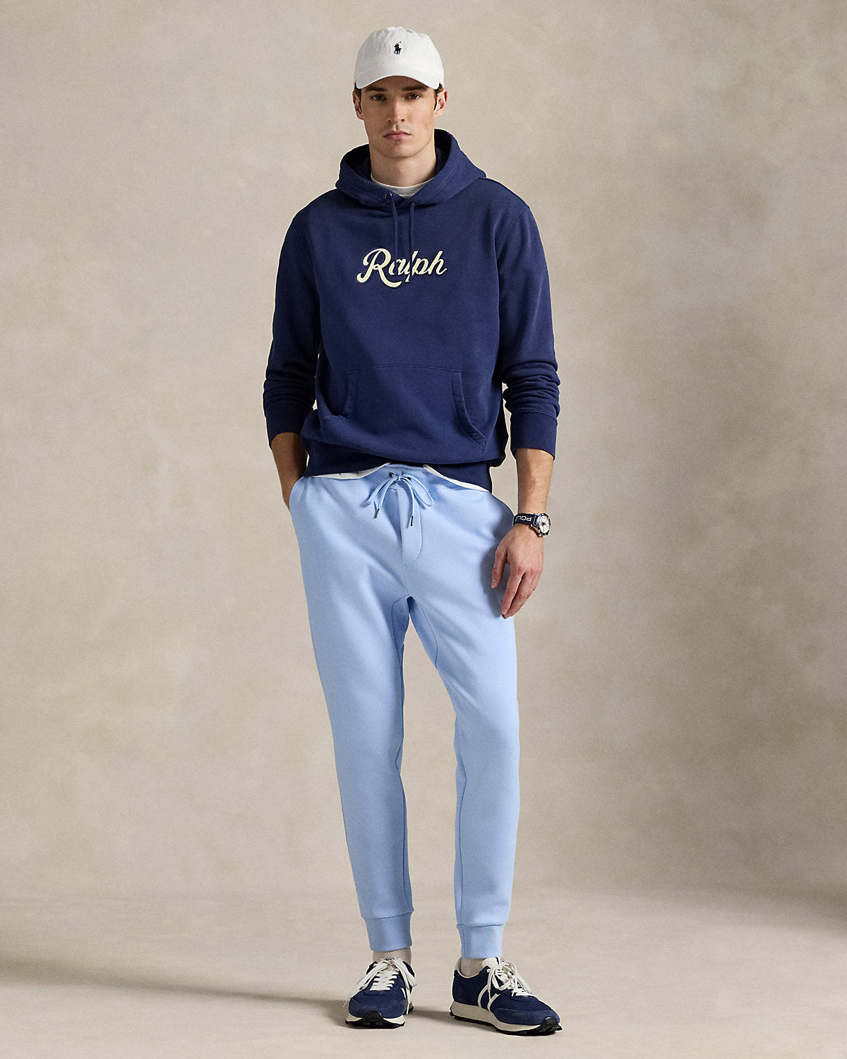 Ralph Lauren The Ralph Logo Hoodie