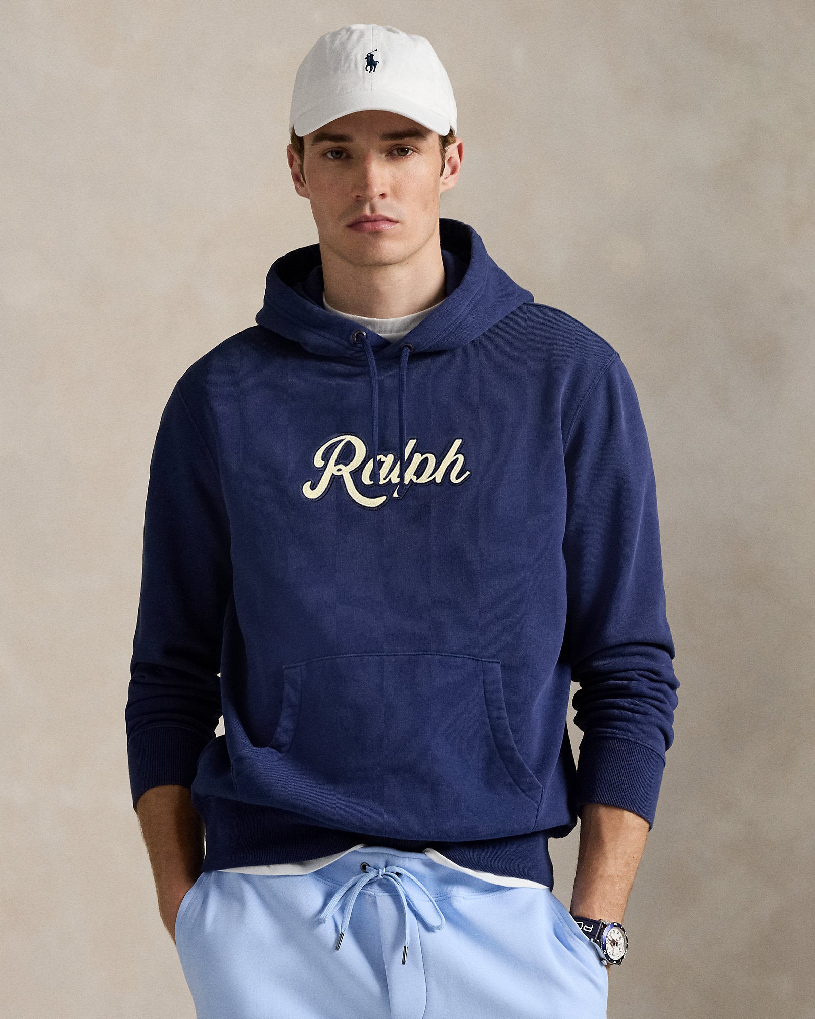 Ralph Lauren The Ralph Logo Hoodie